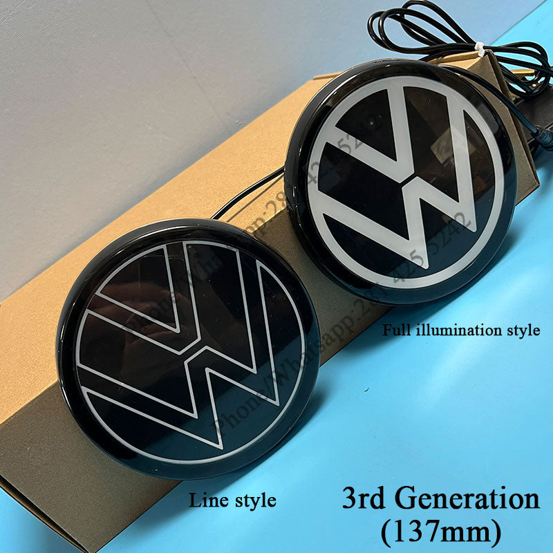 VW Led Emblem for Golf MK6 (2010-2014)、mySite、nflplayoffbracketp