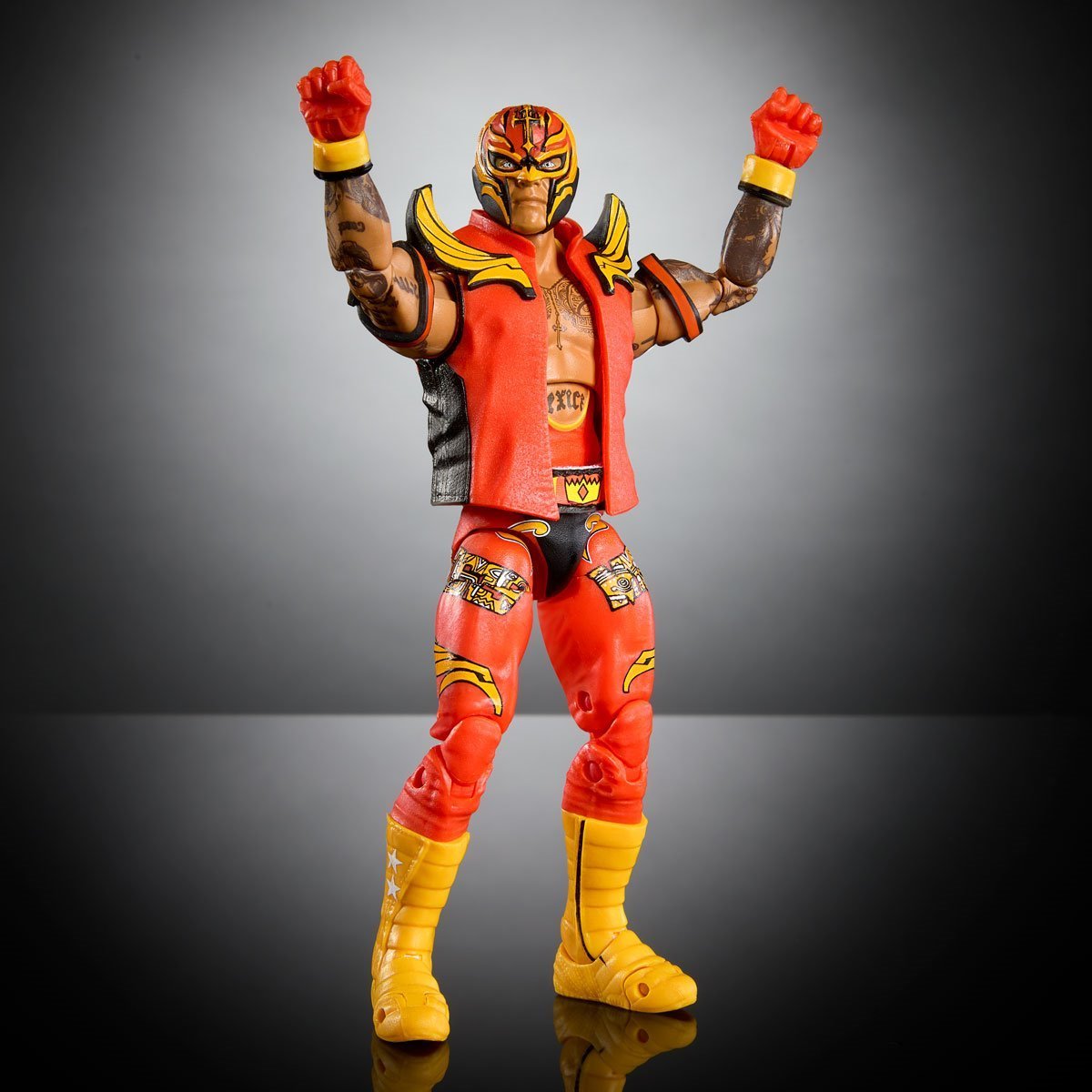 WWE Ultimate Edition 23 Rey Mysterio、mySite、hgirdovlk