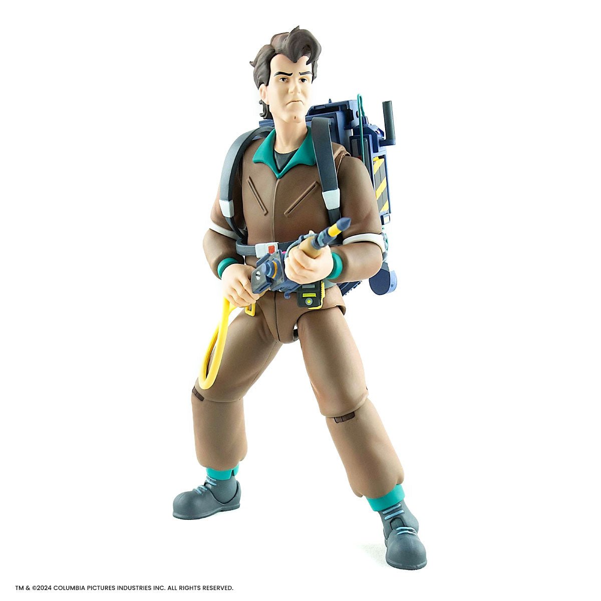 Mondo The Real Ghostbusters Peter Venkman、mySite、hgirdovlk