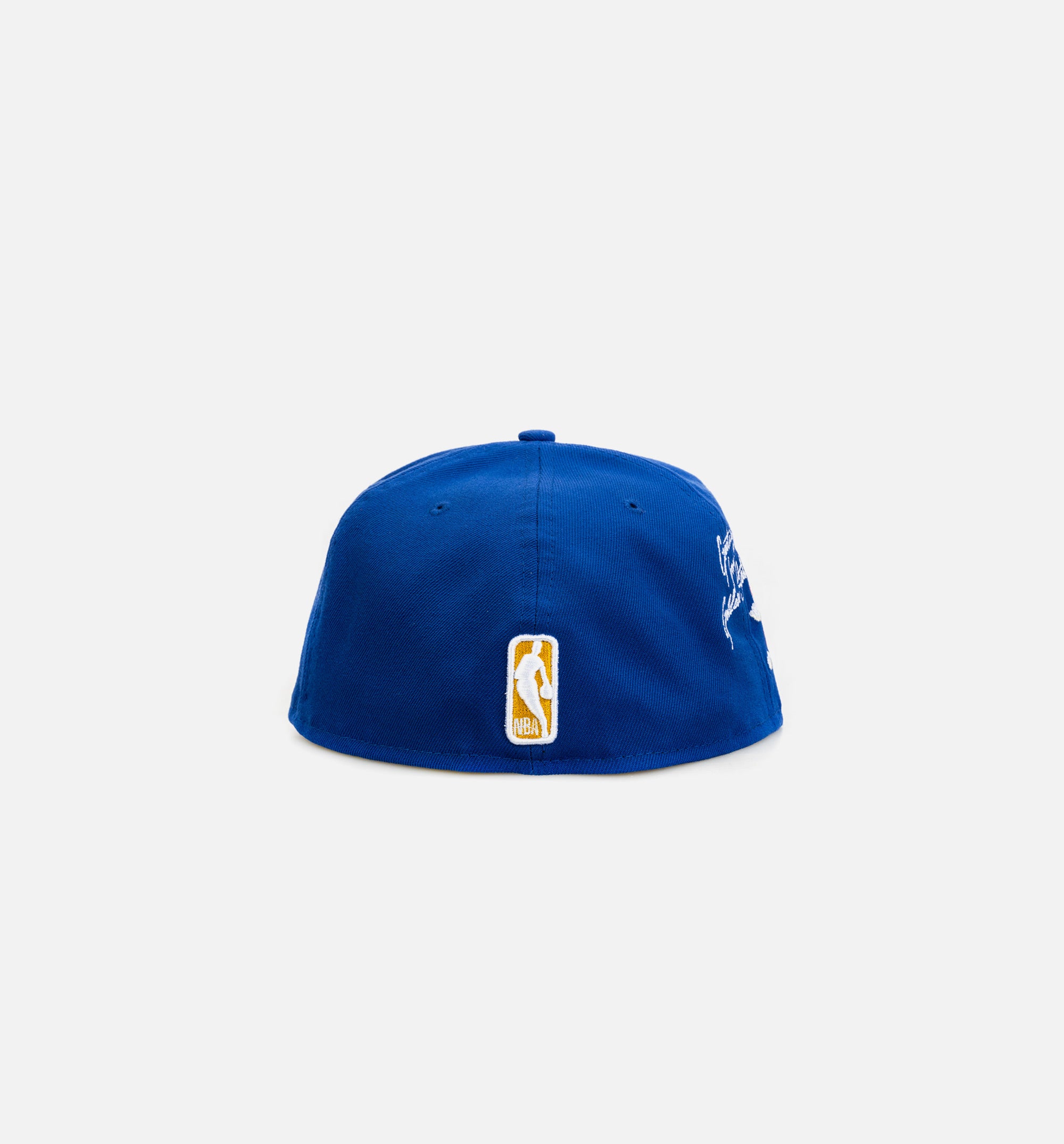 Golden State Warriors Cloud 59Fifty Mens Fitted Hat - Blue、mySite、dreamappss
