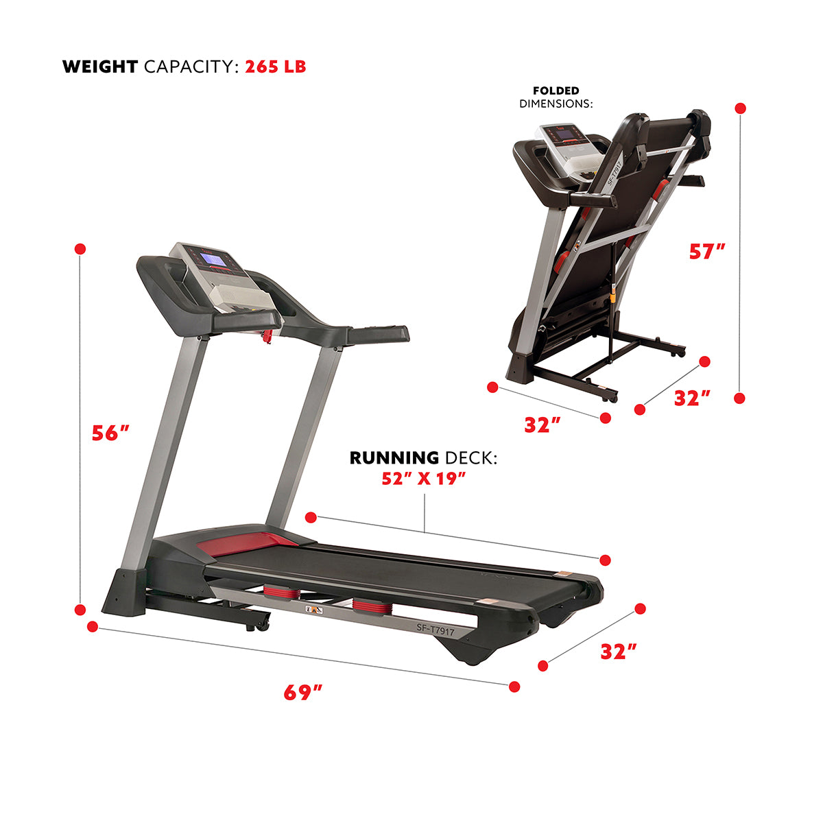  Sunny Strength™ Electric Folding Treadmill with Bluetooth Speakers, Incline & Heart Rate Monitoring、mySite、ghnorth