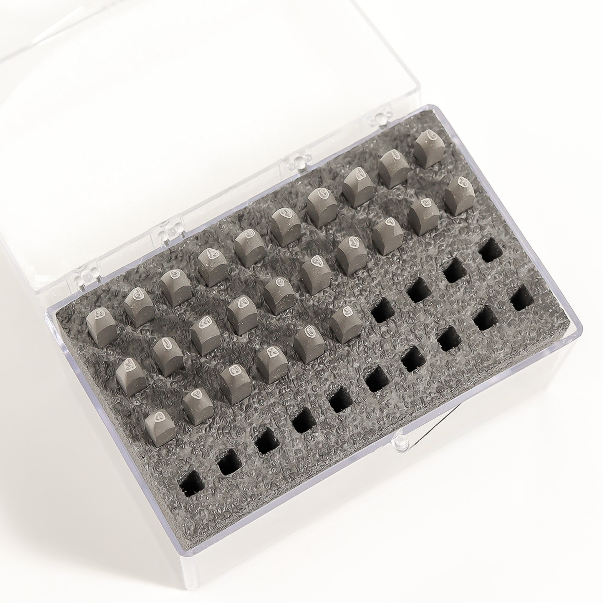 Lowercase Alphabet Stamp Set / DIY0020、mySite、dreamappss