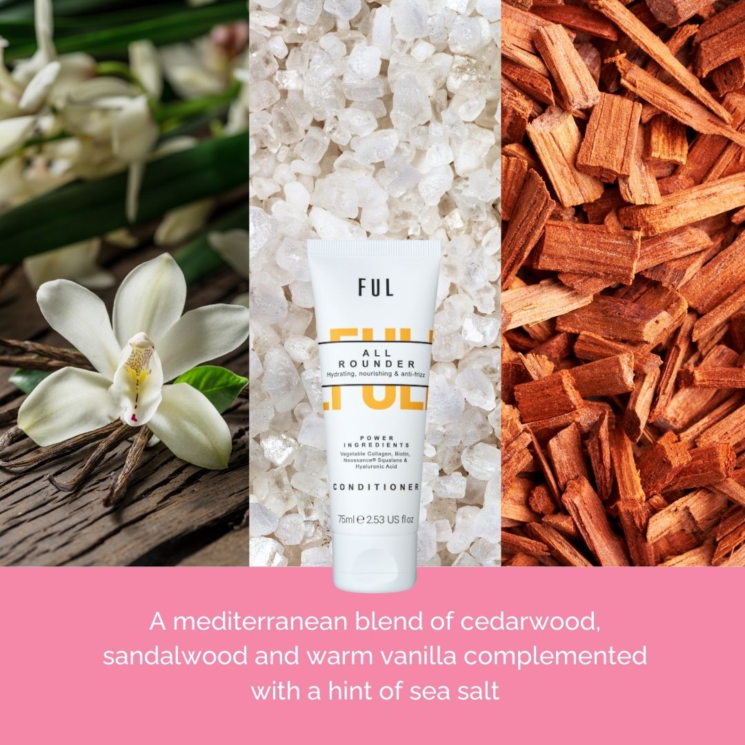  FUL All Rounder Conditioner Travel Size、mySite、elrpsem3k