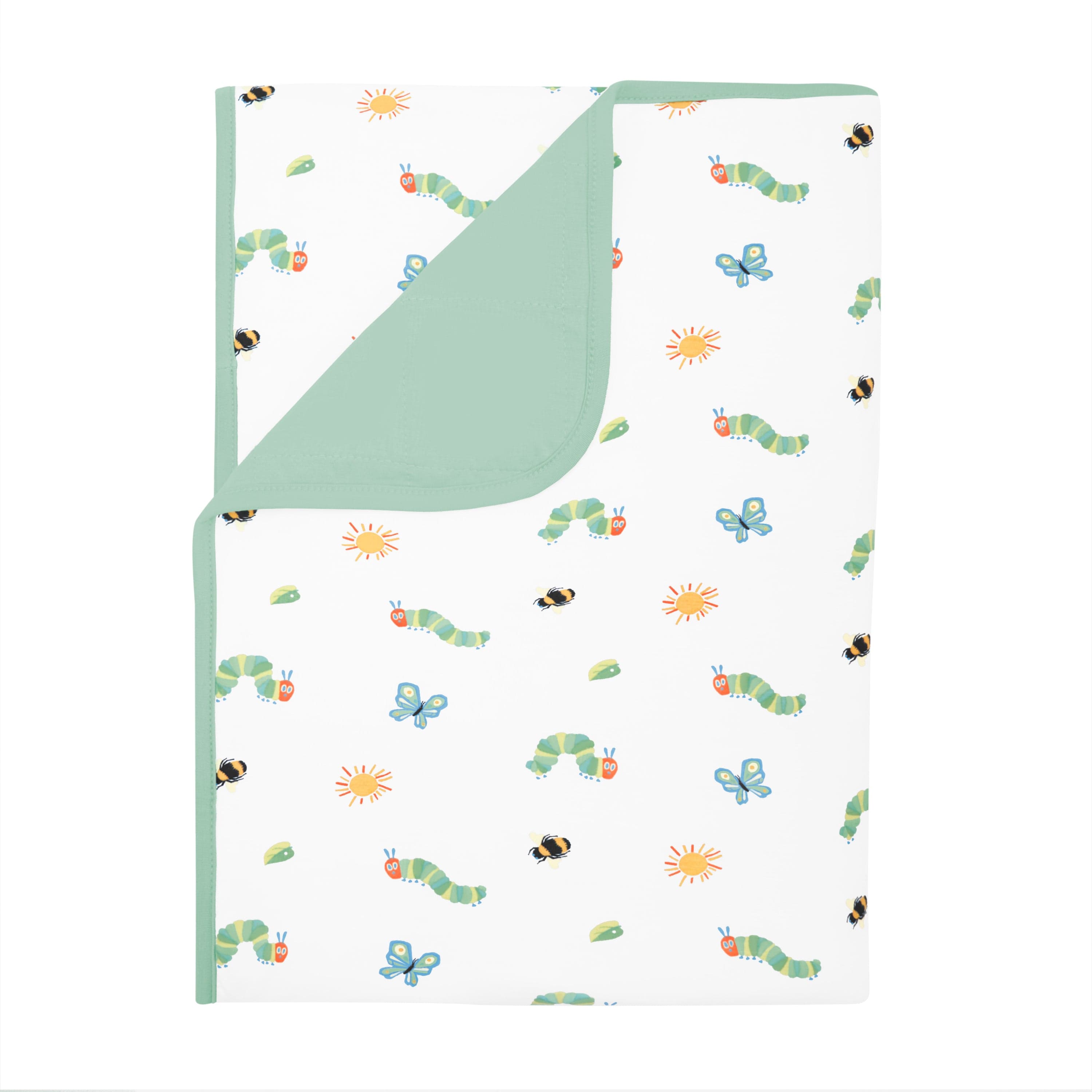  Toddler Blanket in The Very Hungry Caterpillar™ and Friends 1.0、mySite、layawaytickets