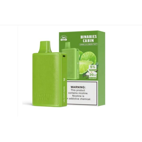 HorizonTech Binaries Cabin 10000 Puffs Disposable Vape 20mL、mySite、zt4zffjzw