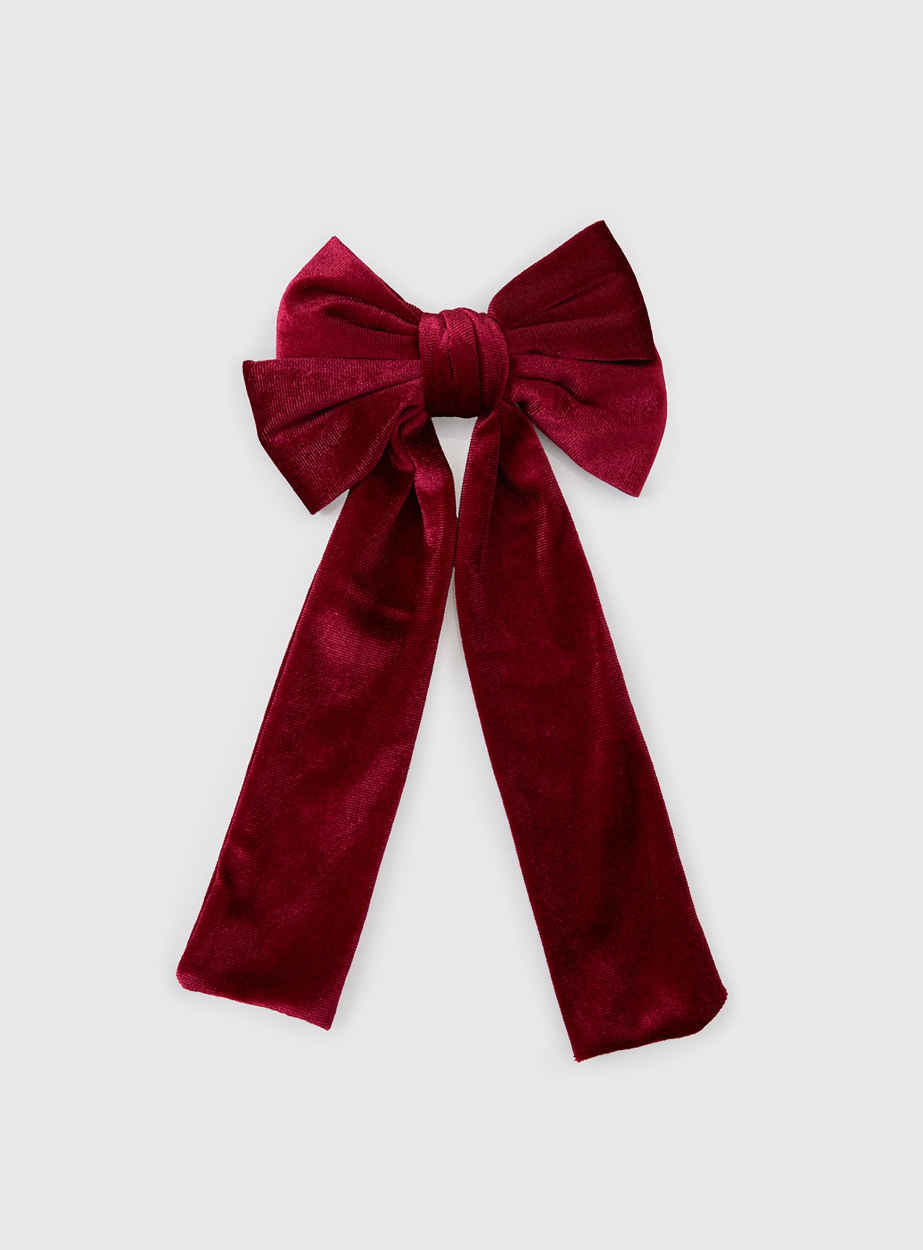 In Love Forever Hair Bow Red、mySite、solidvoid