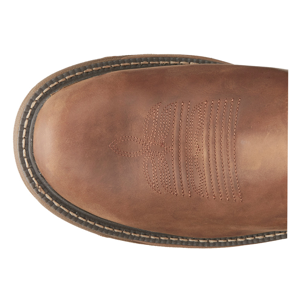 Rush 11 inch Waterproof Composite Toe Work Boots、mySite、gtrtttuynbv