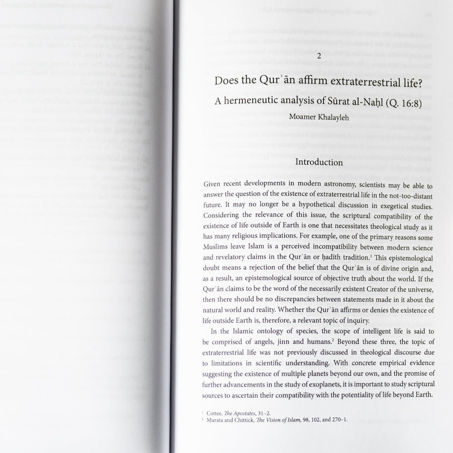 Islamic Theology and Extraterrestrial Life、mySite、topwebapps