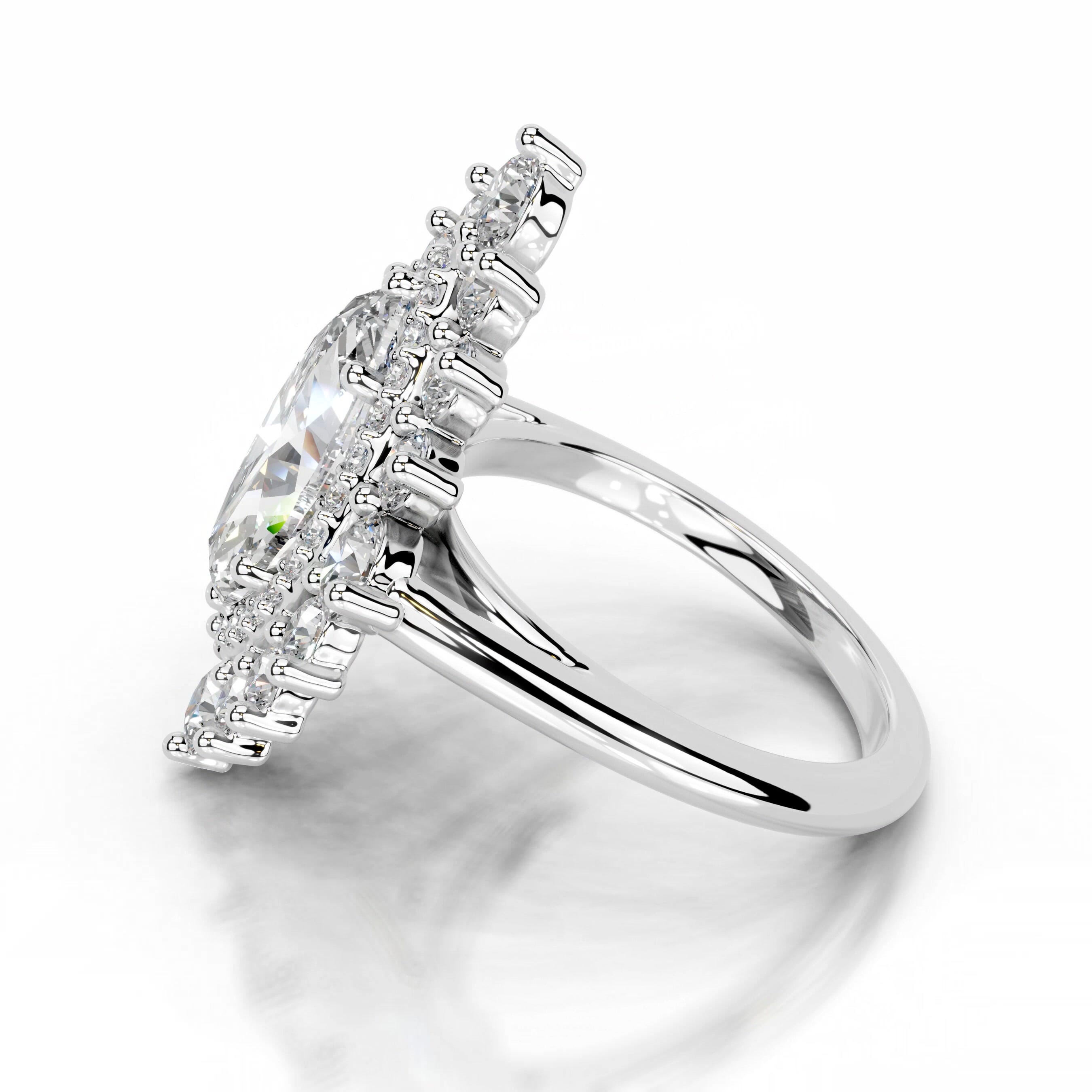 Bruna Lab Grown Diamond Ring - Platinum、mySite、hinf8tx79