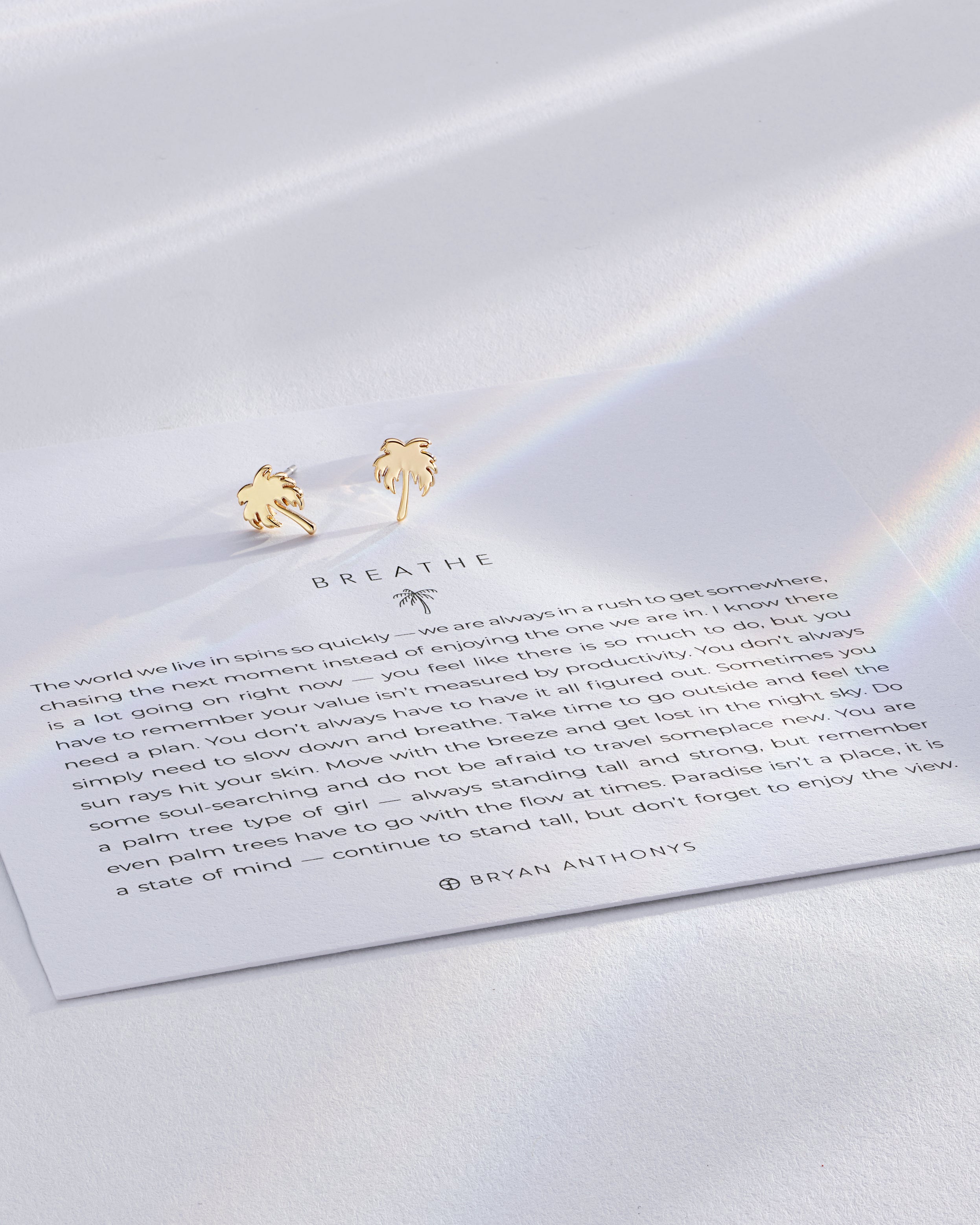 Breathe Icon Earrings、mySite、hinf8tx79