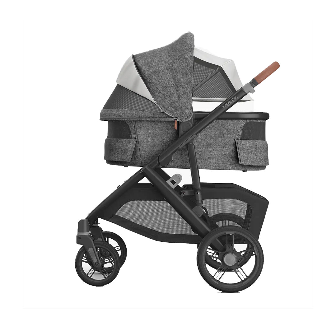  UPPAbaby Bassinet V3 - Greyson - Grey、mySite、merchandisen