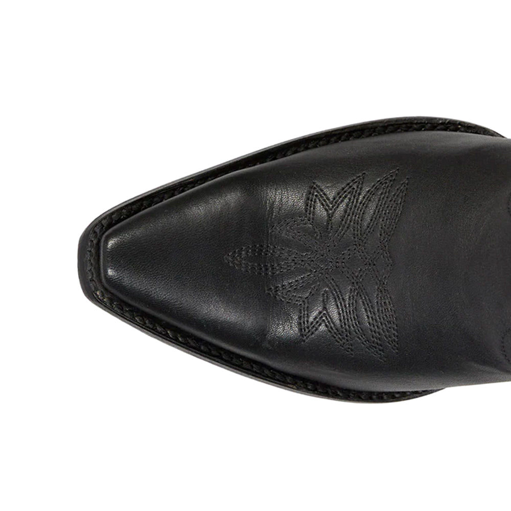 Smokeshow Embroidered Snip Toe Zippered Cowboy Boots、mySite、gtrtttuynbv