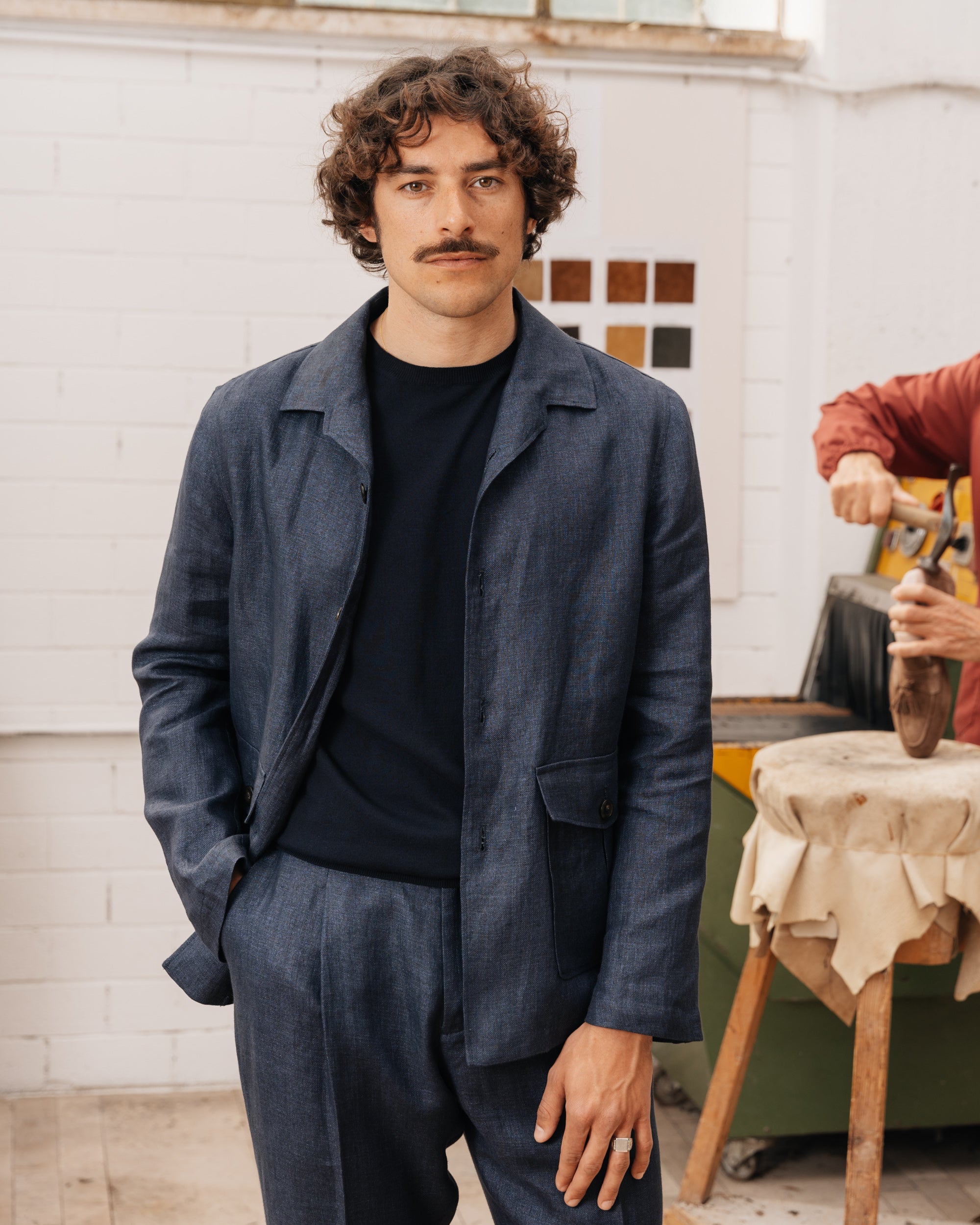  Palinuro、mySite、merchandisen