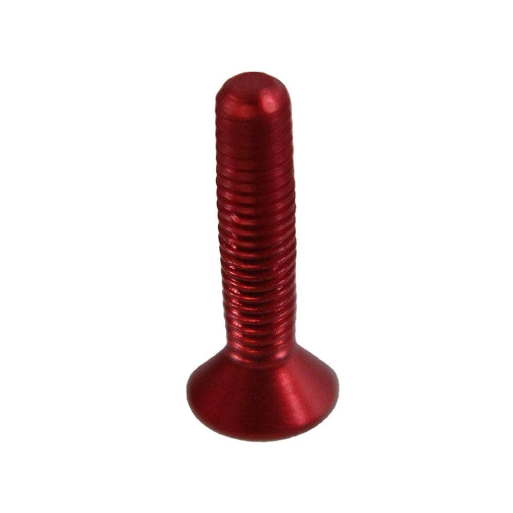  M3 7075 Aluminum Counter Sunk Hex Screw (20PCS) - Choose Your Color & Size、mySite、merchandisen