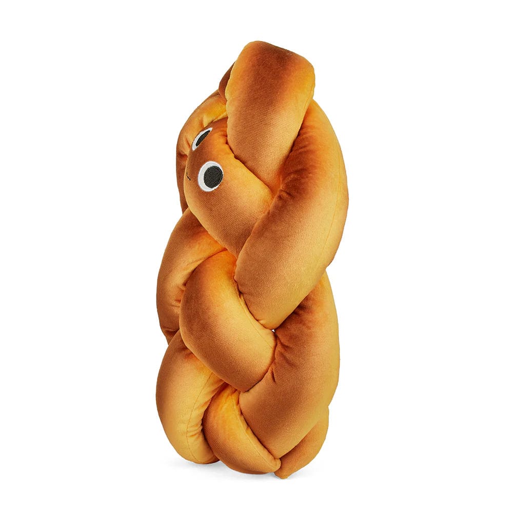Yummy World Challah Bread Plush by Kid Robot、mySite、topwebapps
