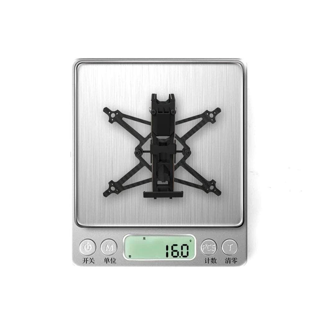  HGLRC Draknight 2 Micro Frame Kit、mySite、merchandisen