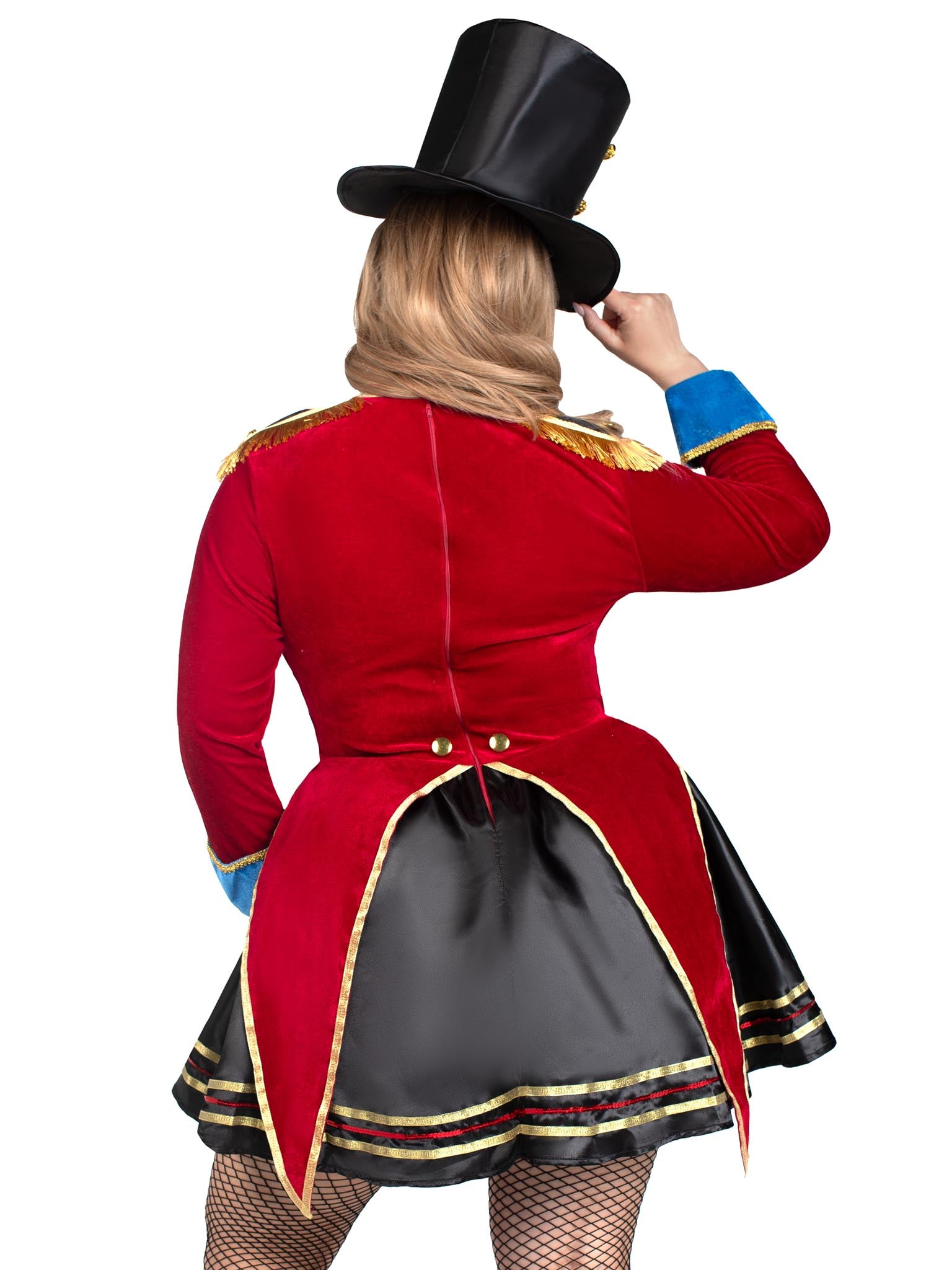 Plus Classic Ringmaster Costume、mySite、bengalsvssteelers