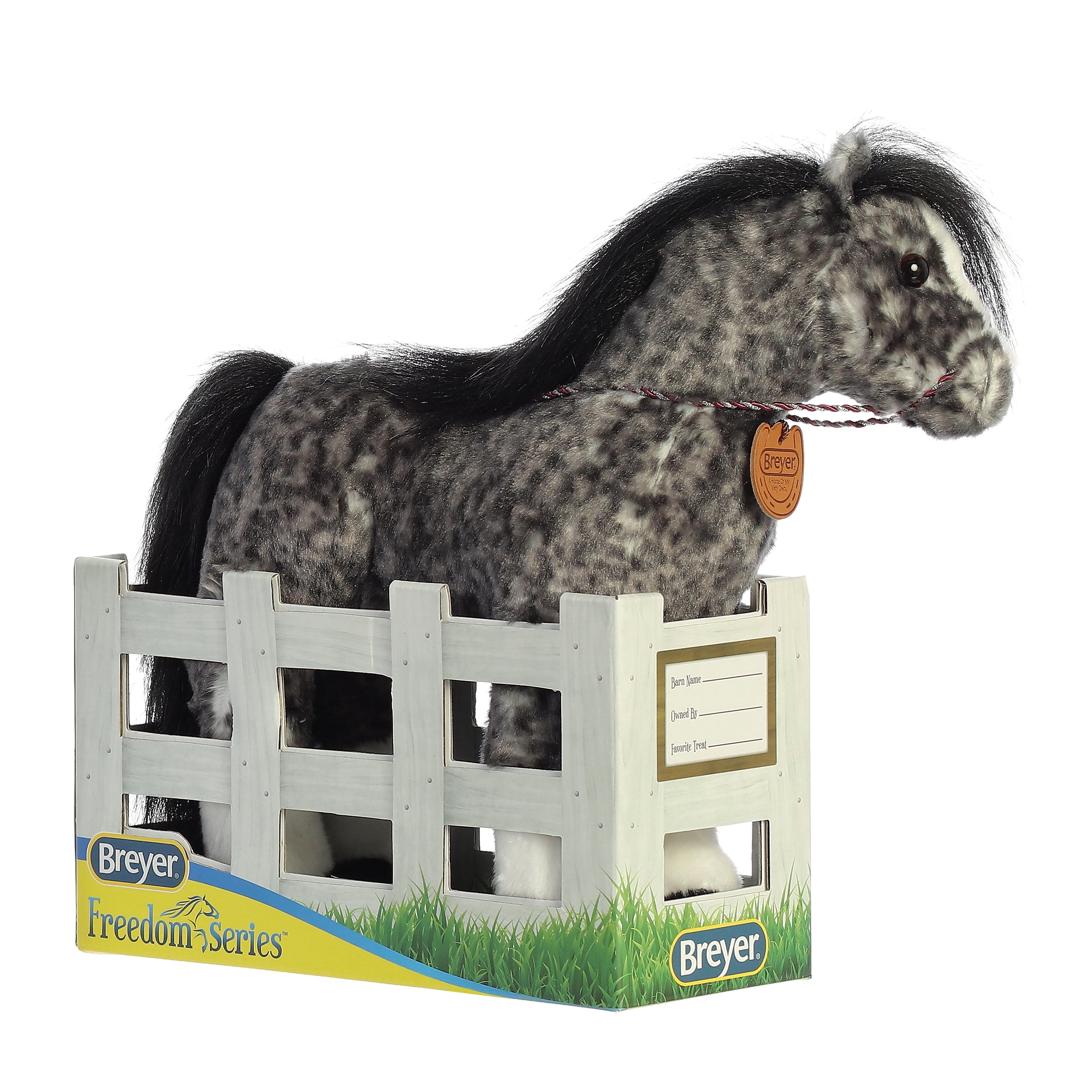 Aurora® - Breyer® - Showstoppers - 13 Andalusian、mySite、g9winljtr
