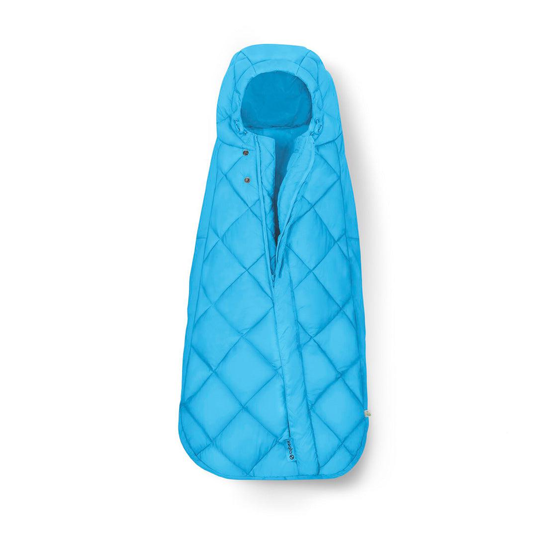  CYBEX Snøgga Mini Footmuff - Beach Blue、mySite、merchandisen