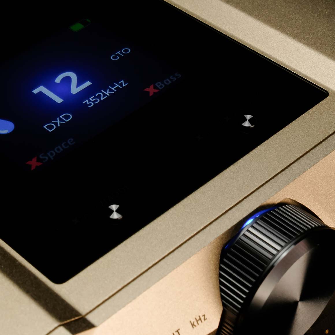  iFi Audio - iDSD Valkyrie、mySite、merchandisen