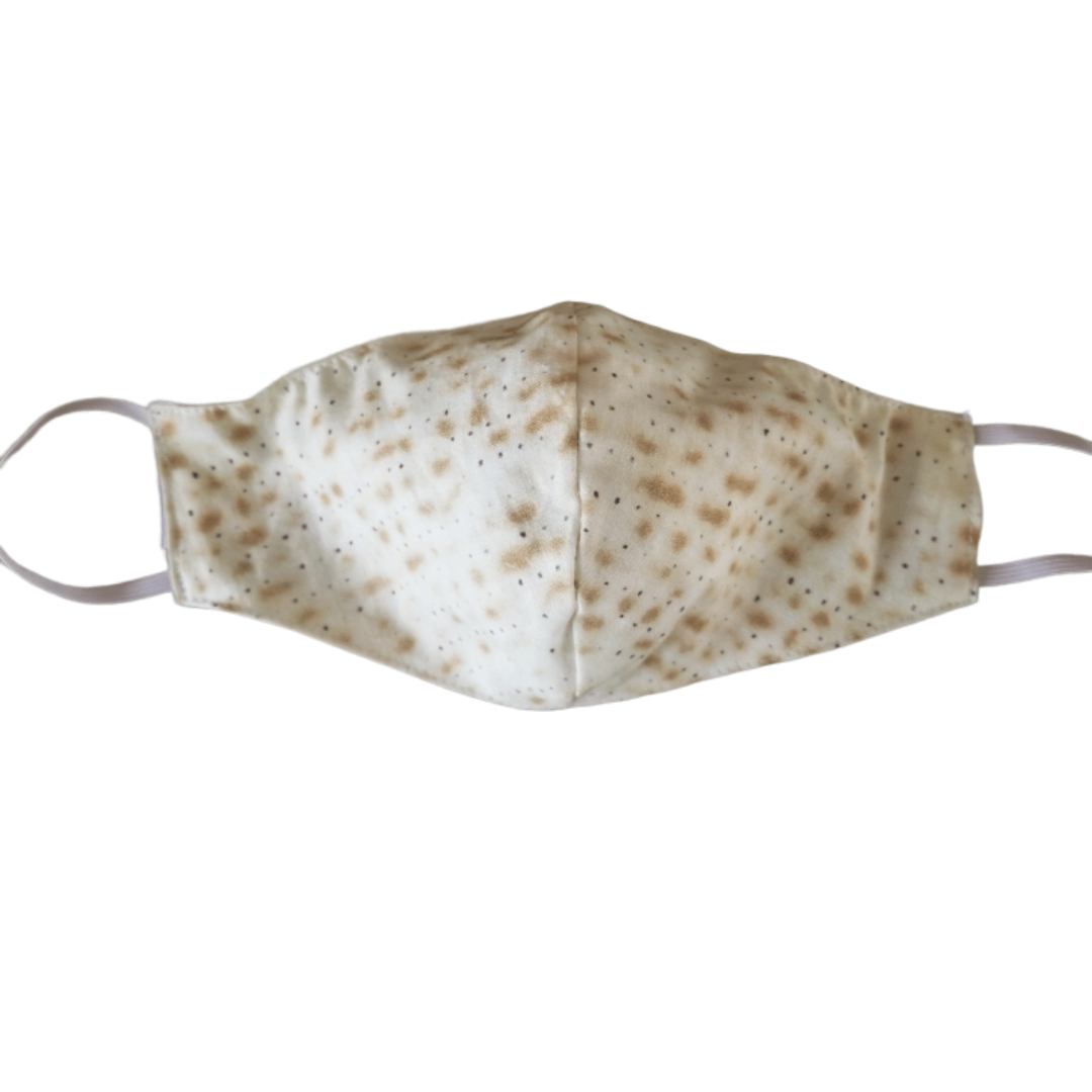 Matzah Face Mask - 100% Cotton、mySite、topwebapps