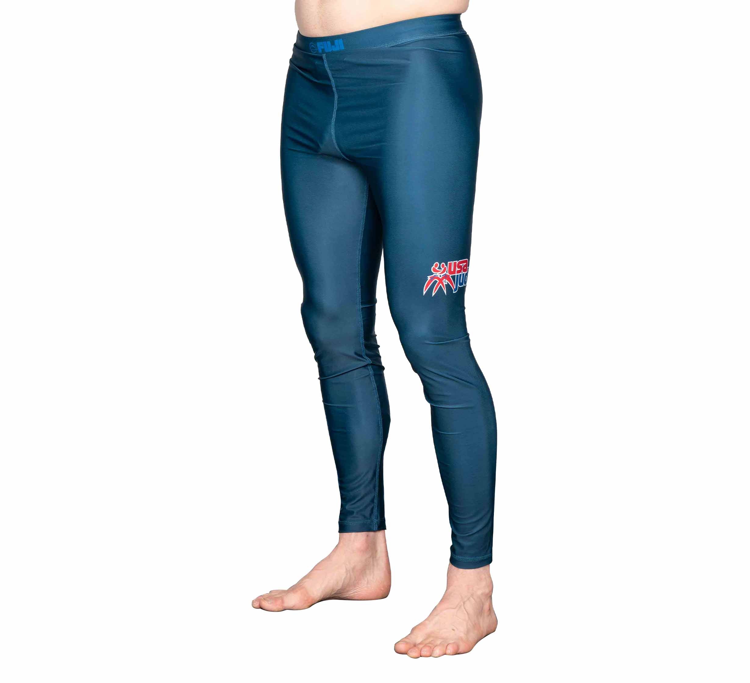 USA Judo Spats Blue、mySite、gigharbornorthrealestate