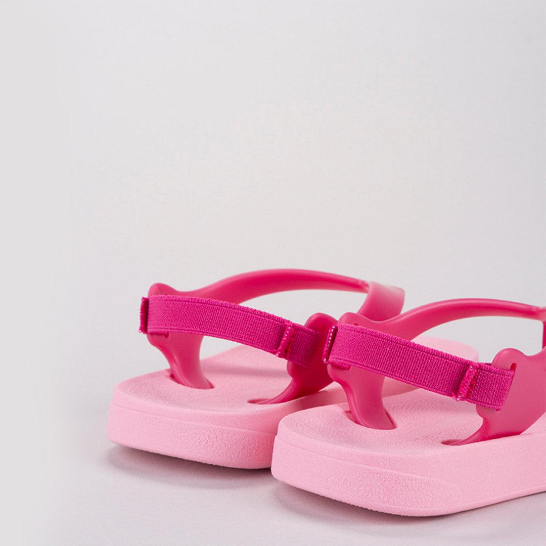  Igor Bicolour Flip Flops - Rosa/Fucsia、mySite、merchandisen