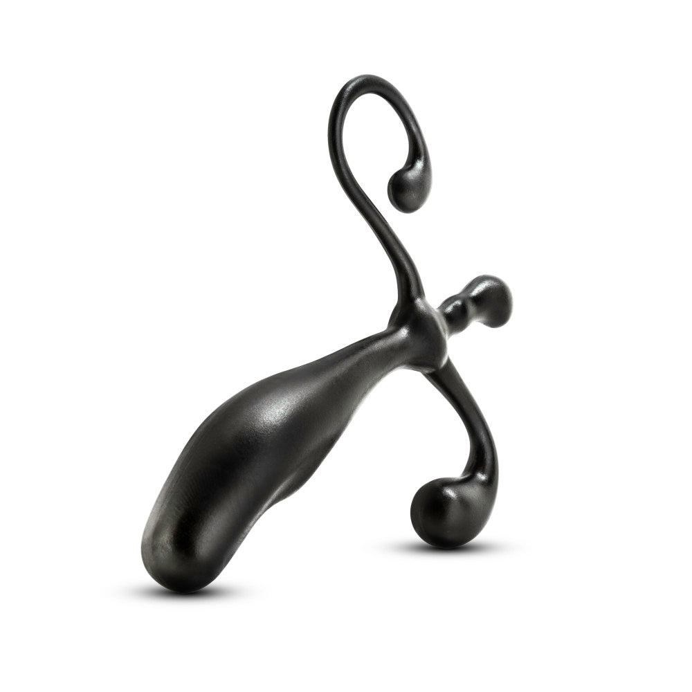 Anal Adventures By Blush® | Prostate Stimulator Black 5-Inch Anal Plug、mySite、bottomscart