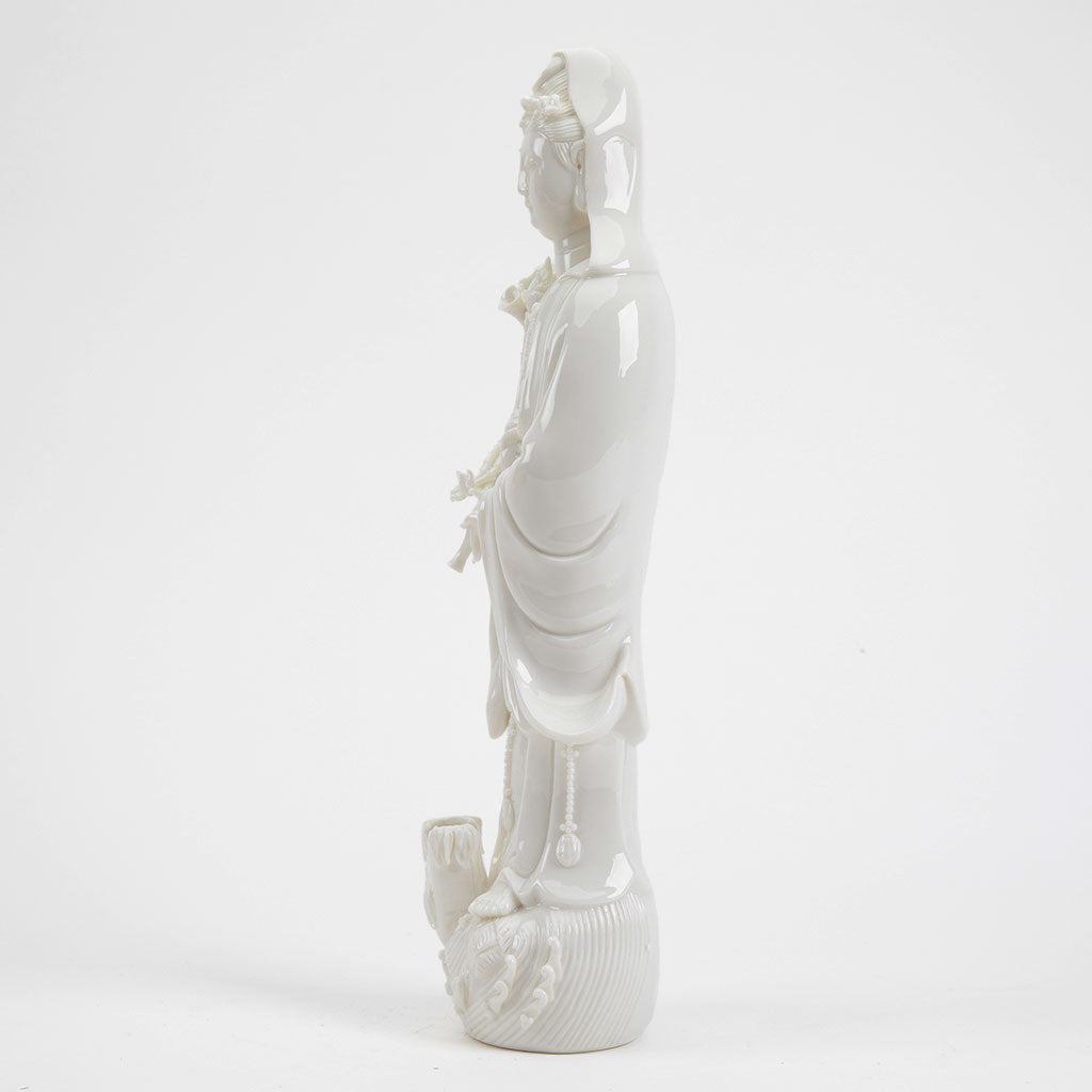 Bodhisattva Fountain: Kuan Yin Statue、mySite、topwebapps