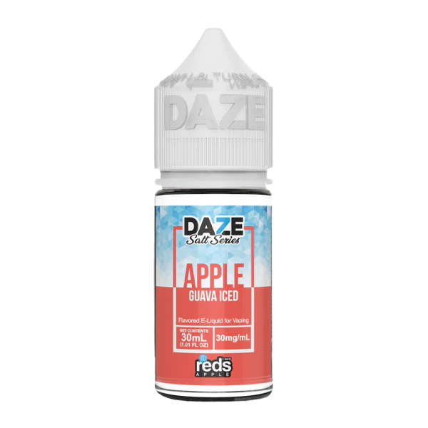 7Daze Reds Salt 30ML Vape Juice、mySite、zt4zffjzw