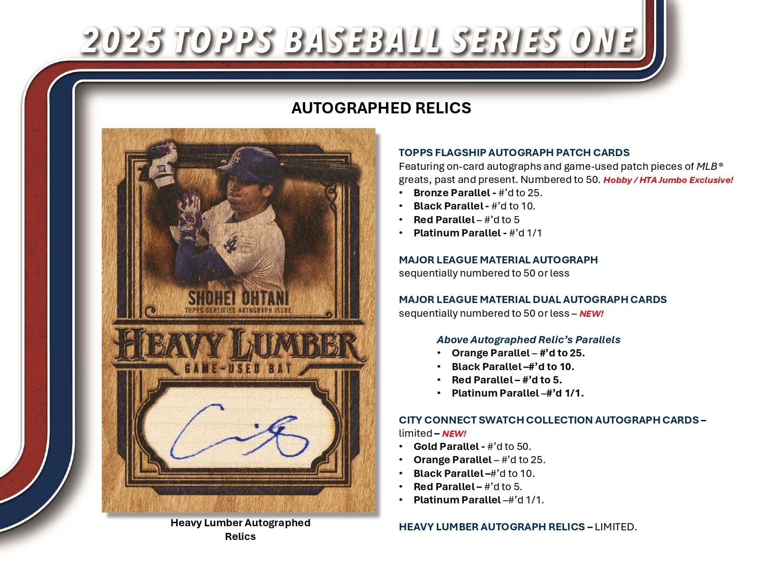 Topps MLB Baseball Series 1 2025 - Jumbo Box、mySite、waistdrama