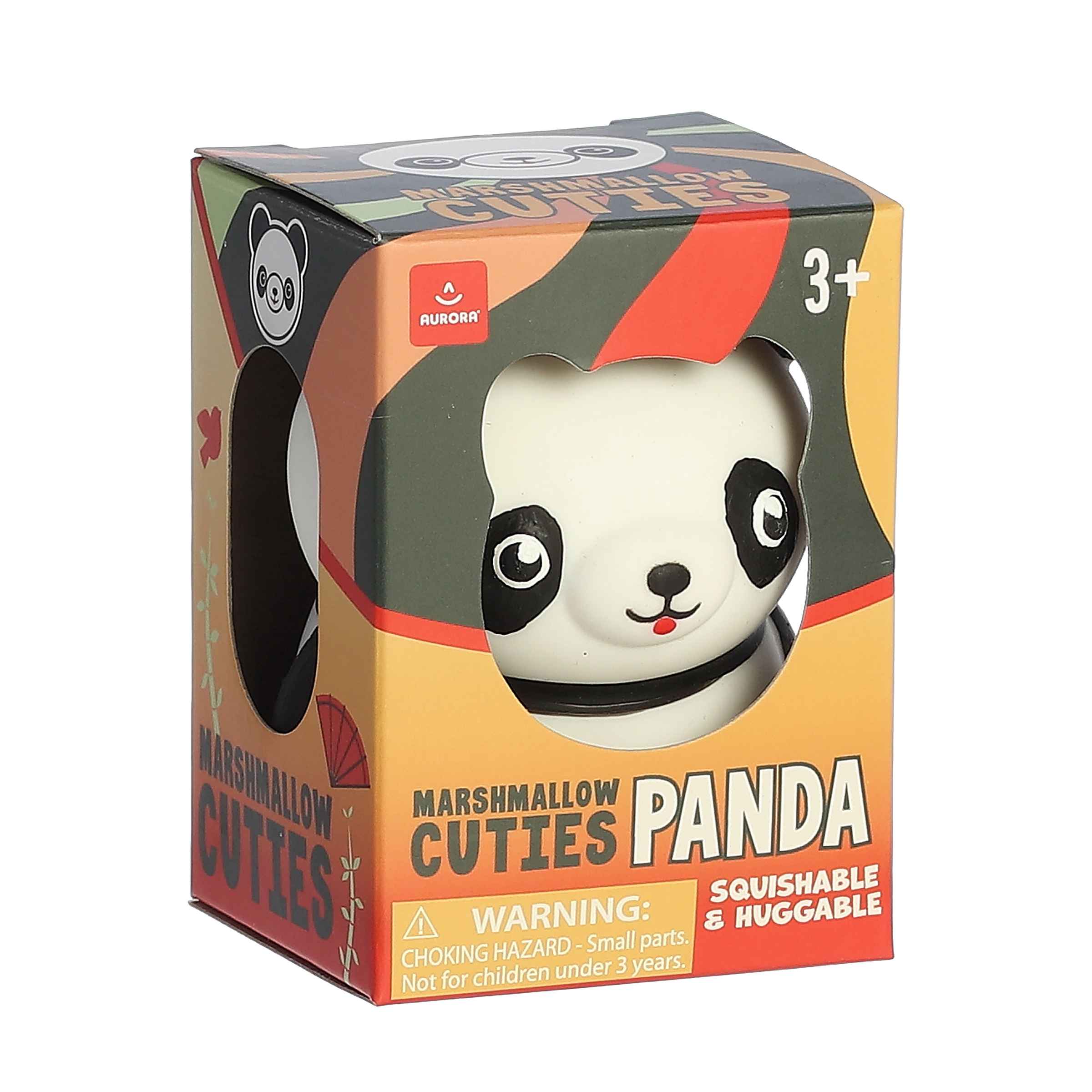 Aurora® Toys - 3 Marshmallow Cuties Panda、mySite、g9winljtr