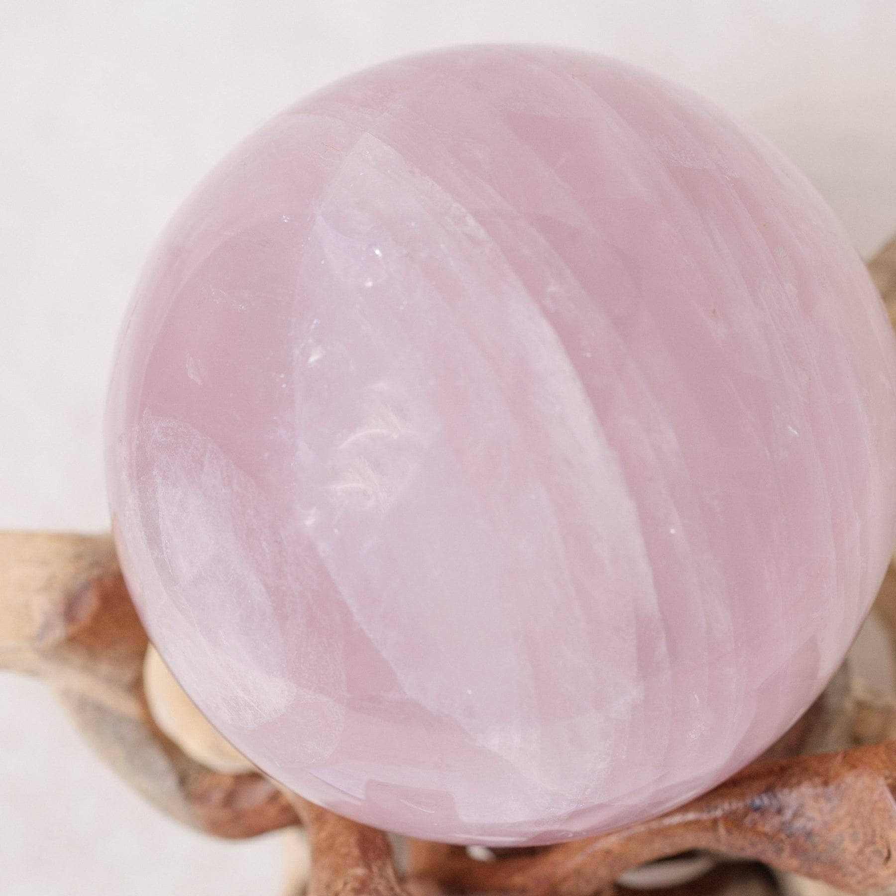 Rose Quartz Sphere - Large - AAA Premium Quality - 1 of a Kind、mySite、hinf8tx79