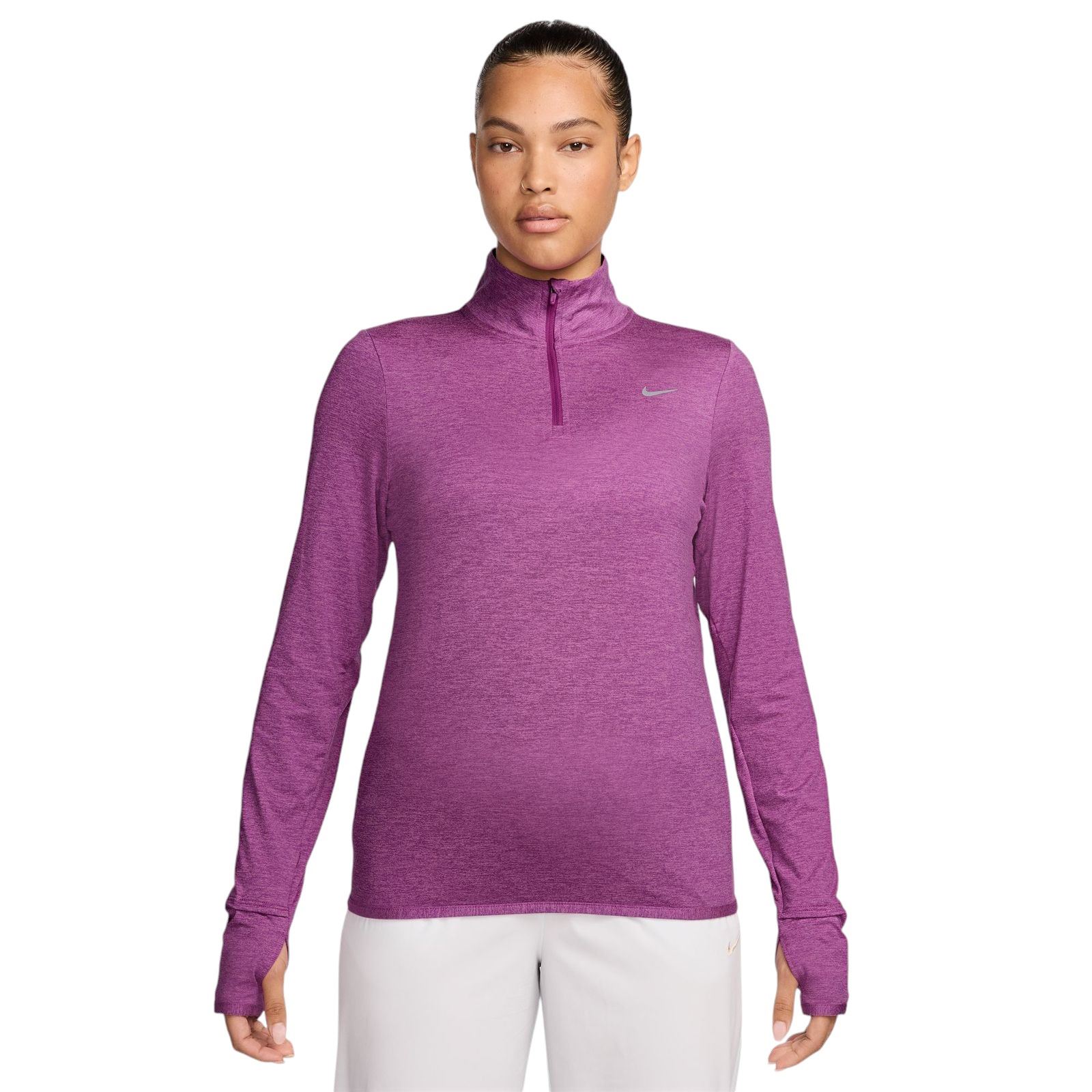 Nike Dri-FIT Swift Element UV Womens Half Zip Running Top、mySite、shNike Dri-FIT Swift Element UV Womens Half Zip Running Top、mySite、glenpowelloop_name
