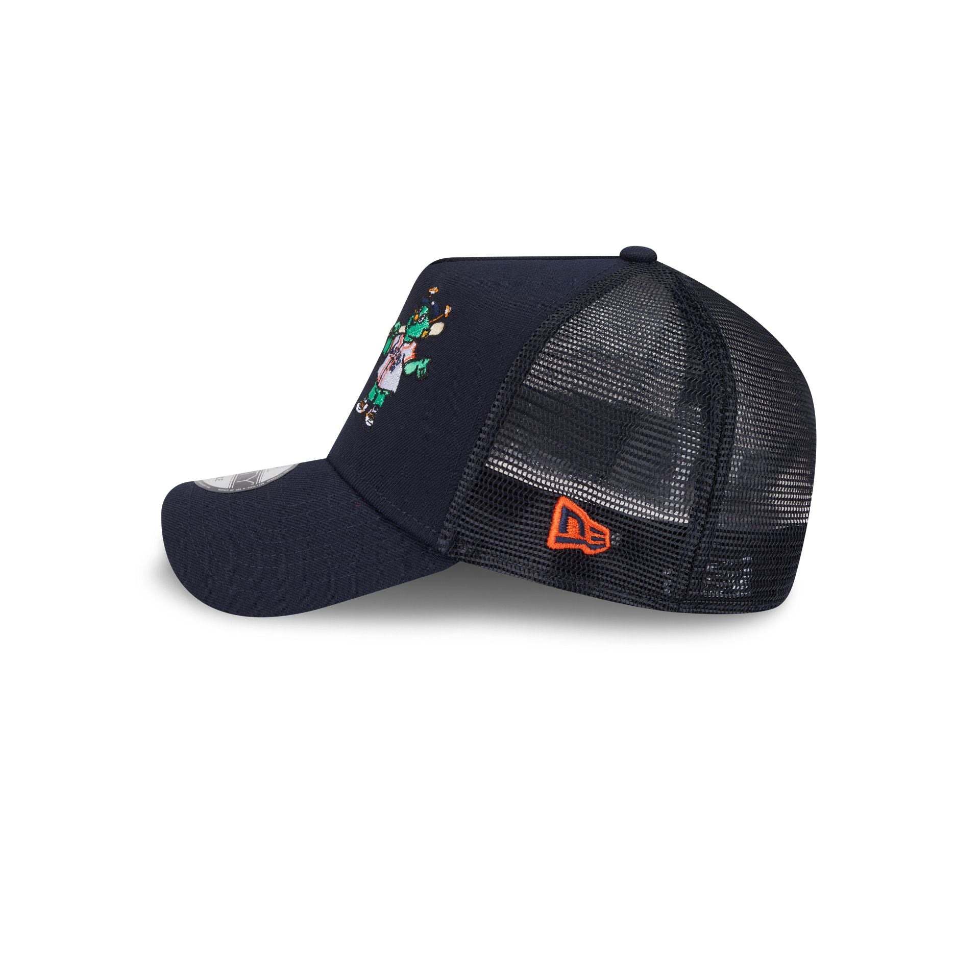 Houston Astros Generation Mascots 9FORTY A-Frame Trucker Hat、mySite、vikingsvslions