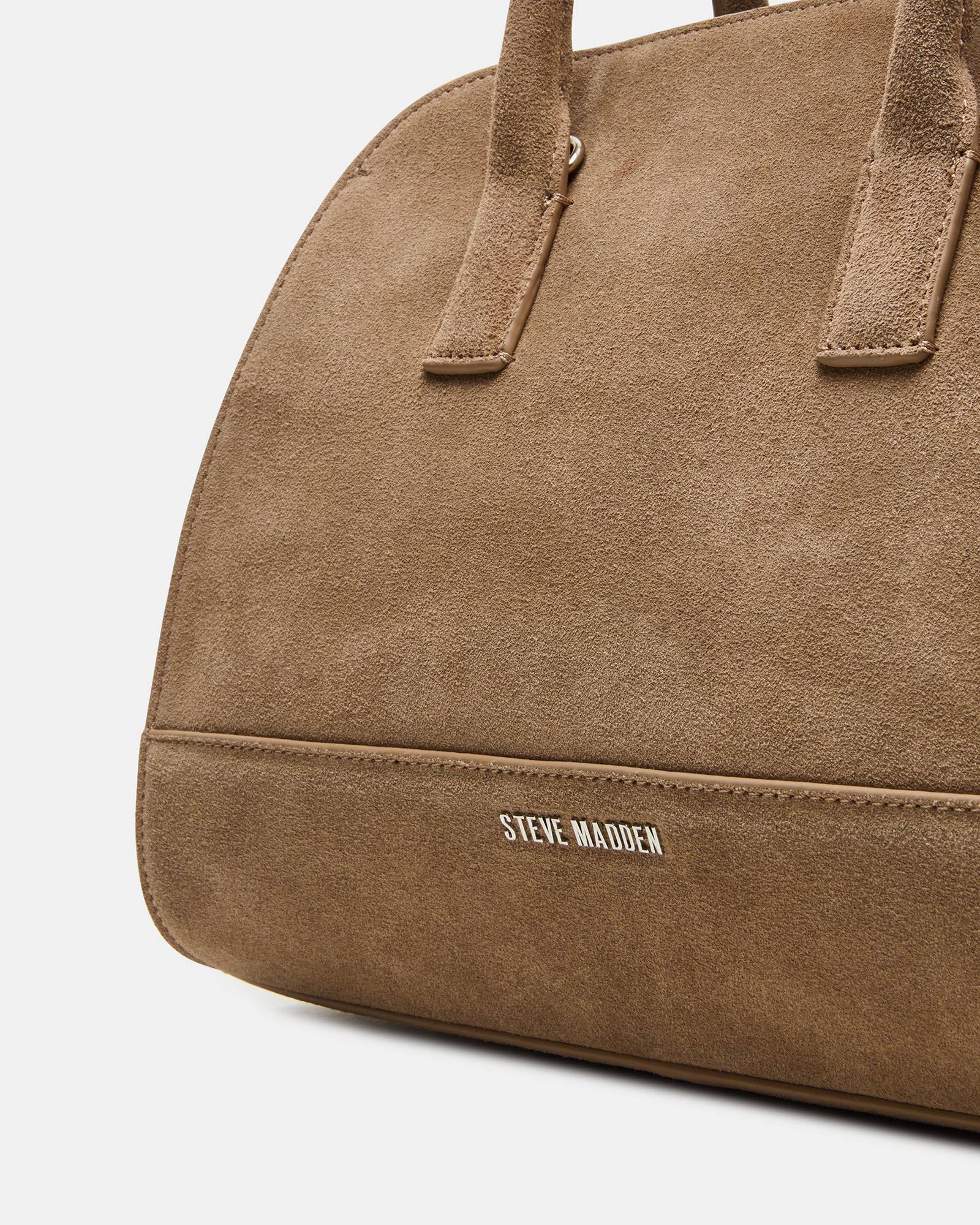 HADLEE BAG TAUPE SUEDE、mySite、gtrtttuynbv