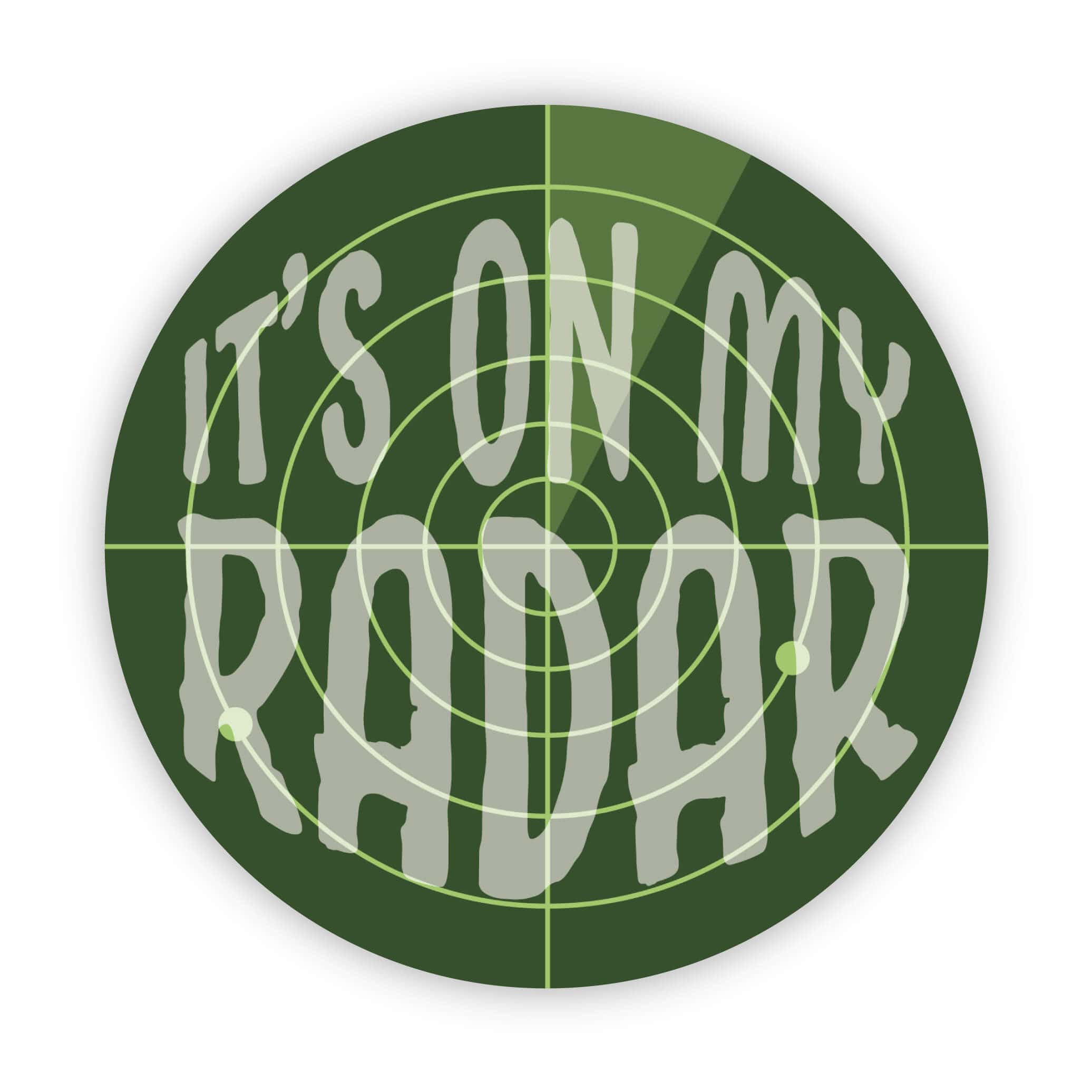  It's on my radar、mySite、ghnorth