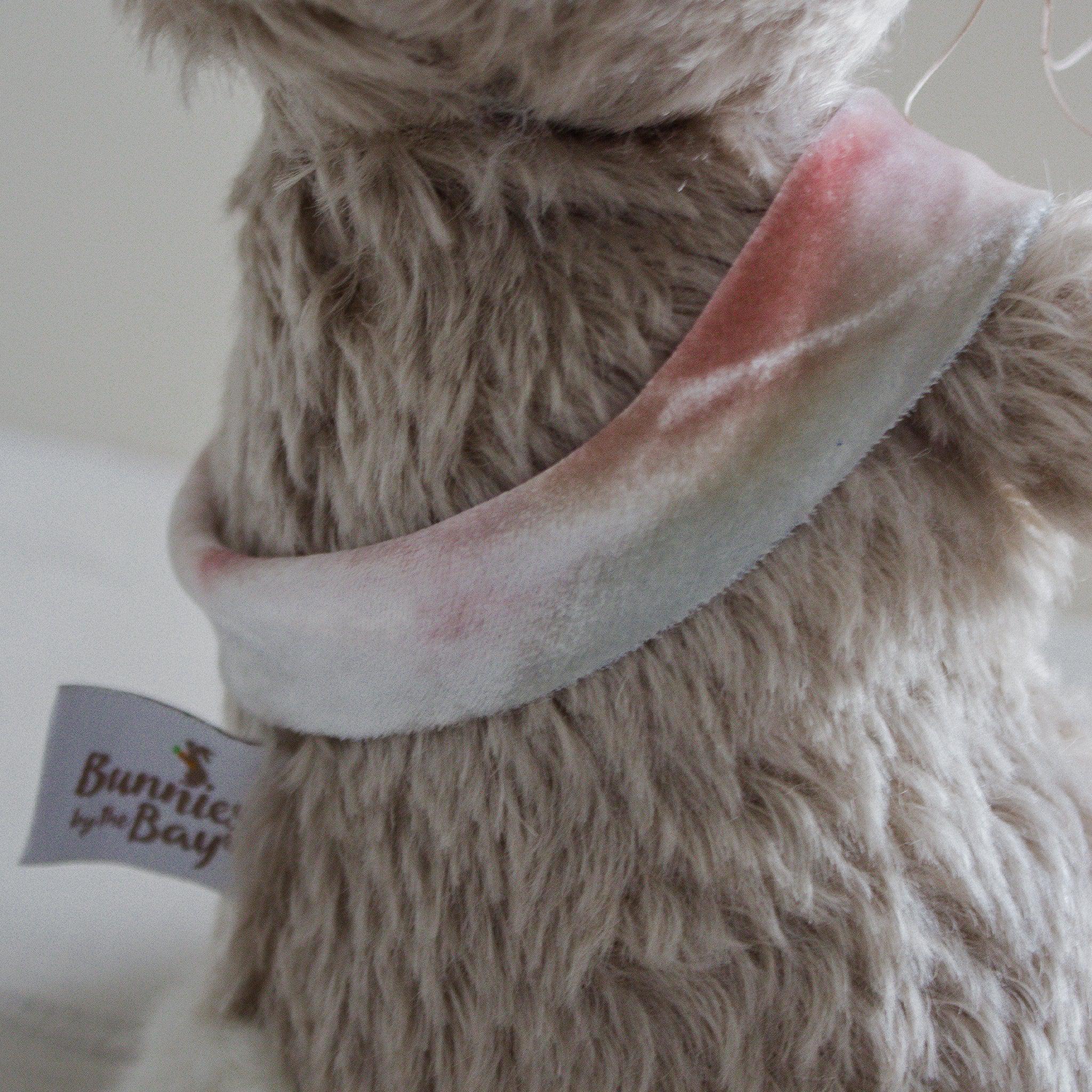 RETIRED - Hutch Studio Original - Hippity Hare - Hand-Crafted Mohair Bunny、mySite、g9winljtr