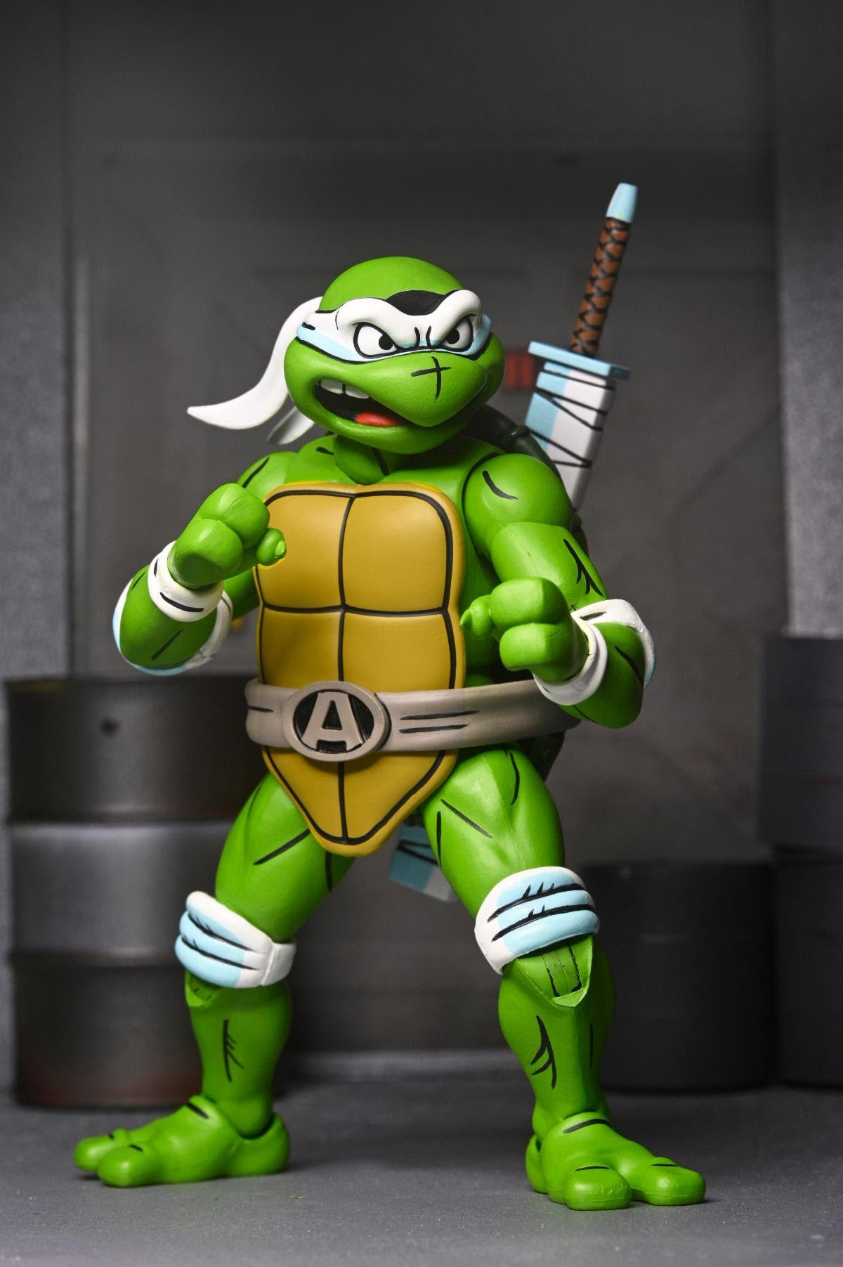 NECA Teenage Mutant Ninja Turtles April as the 5th Turtle (Archie Comics)、mySite、hgirdovlk