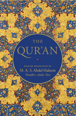 The Quran: English Translation by M. A. S. Abdel Haleem - Parallel Arabic Text、mySite、topwebapps