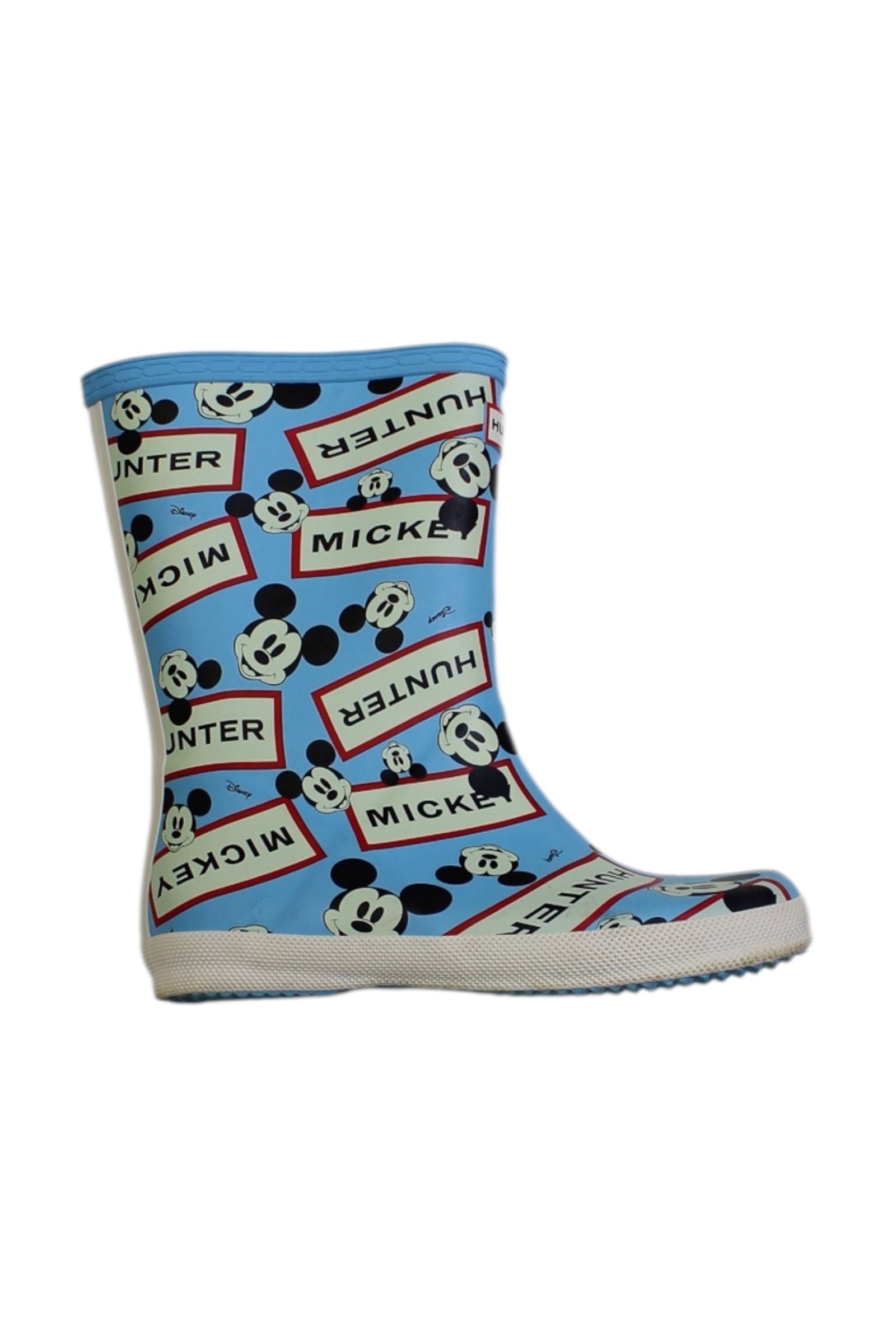 Hunter Mickey Mouse Rain Boots EU32、mySite、g9winljtr