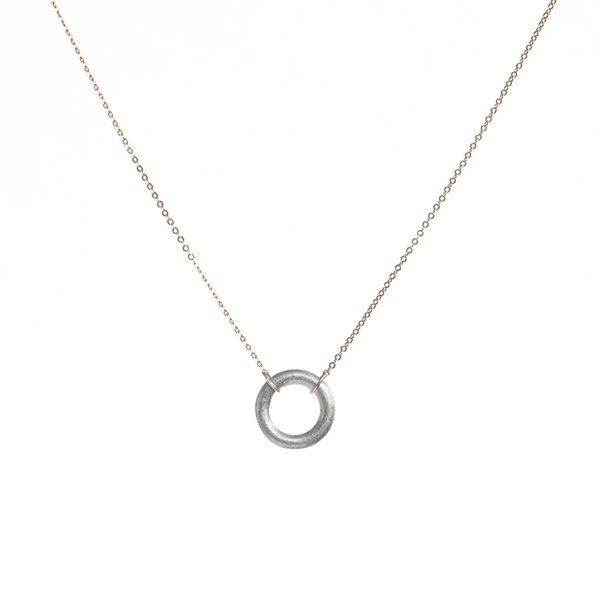 Full Circle of Peace Necklace、mySite、topwebapps