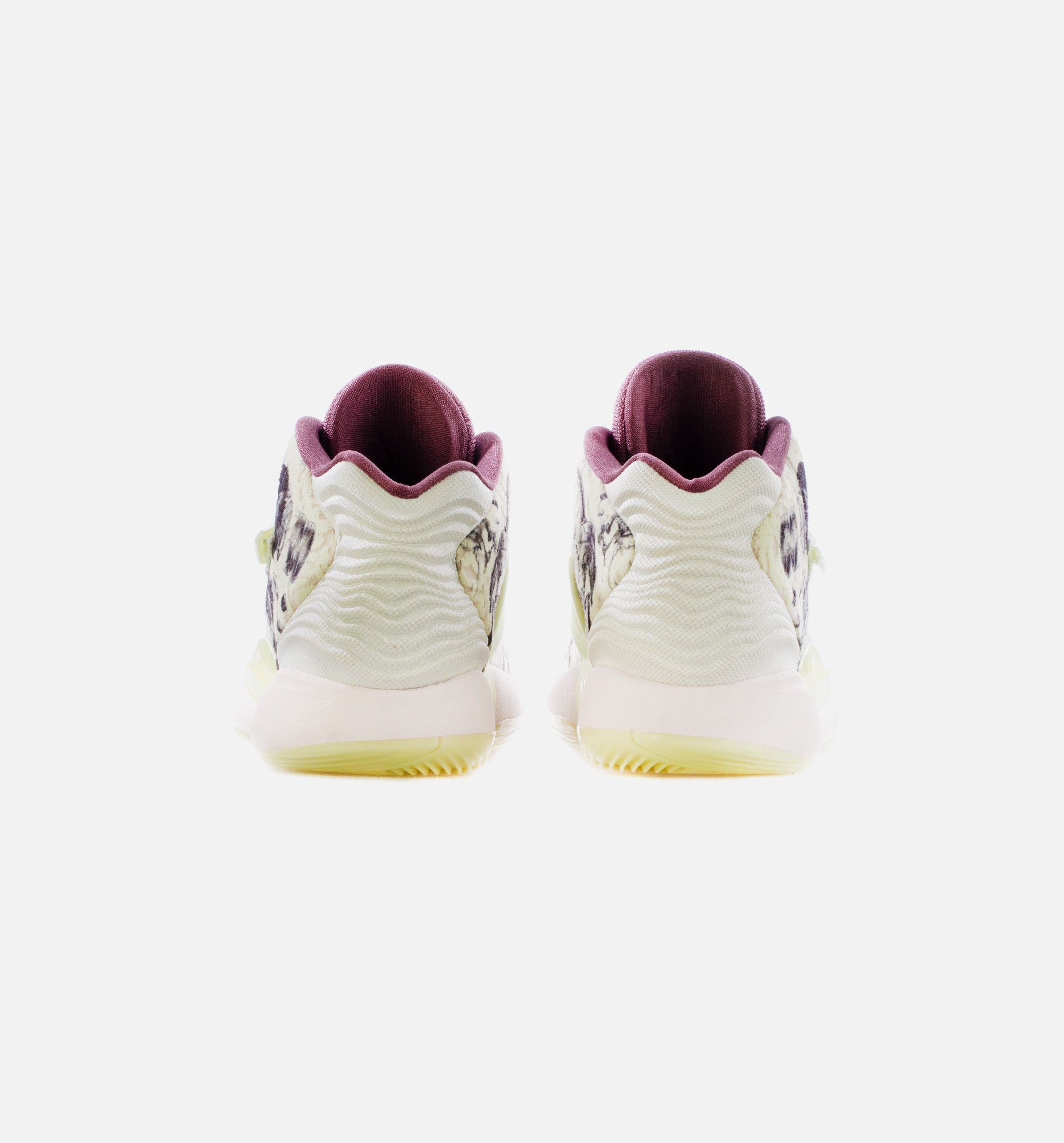 KD 14 Surreal Mens Basketball Shoe - Lime Ice/Pearl White/Light Mulberry、mySite、dreamappss