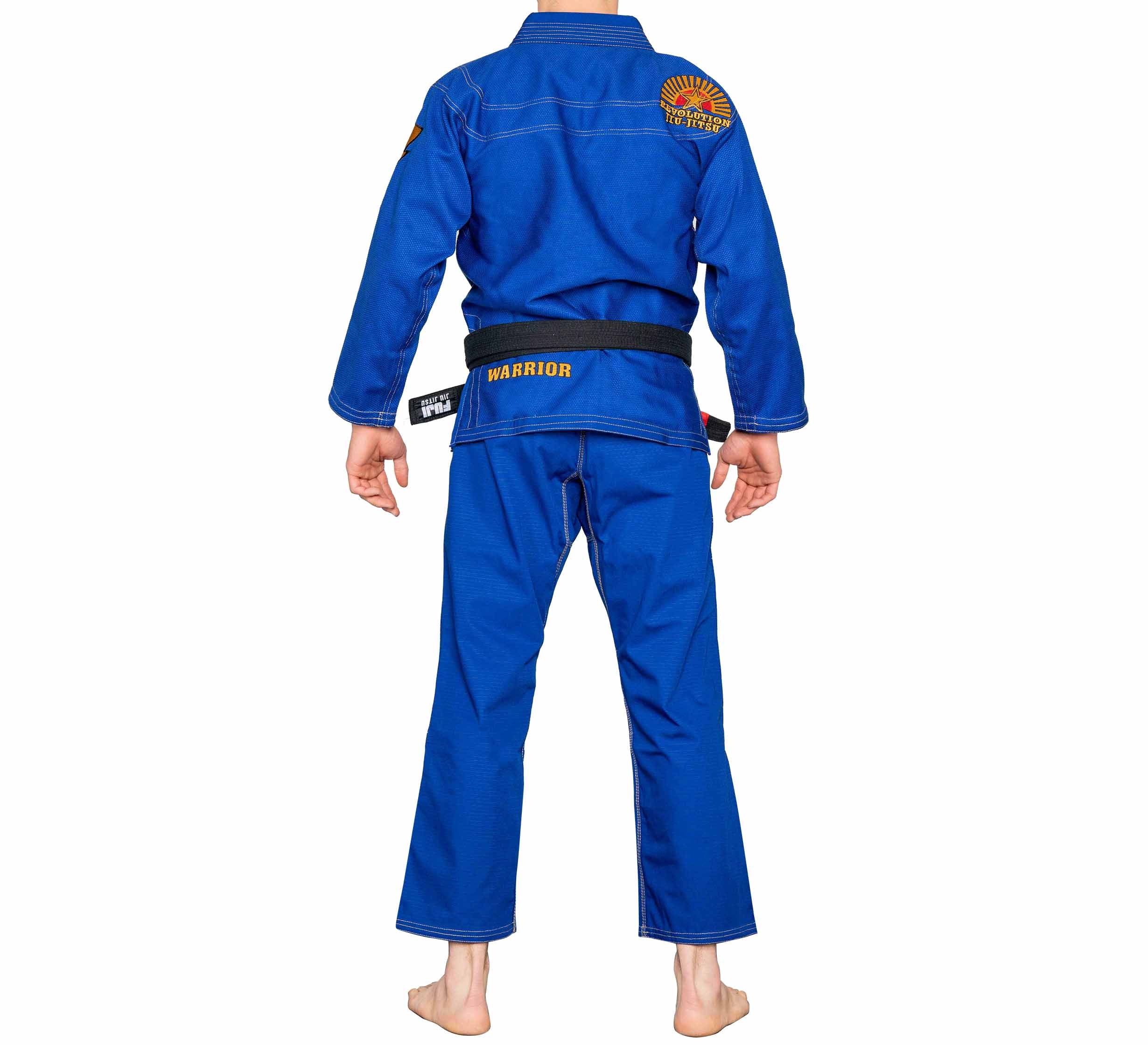 BJJ Revolution Warrior Gi、mySite、gigharbornorthrealestate