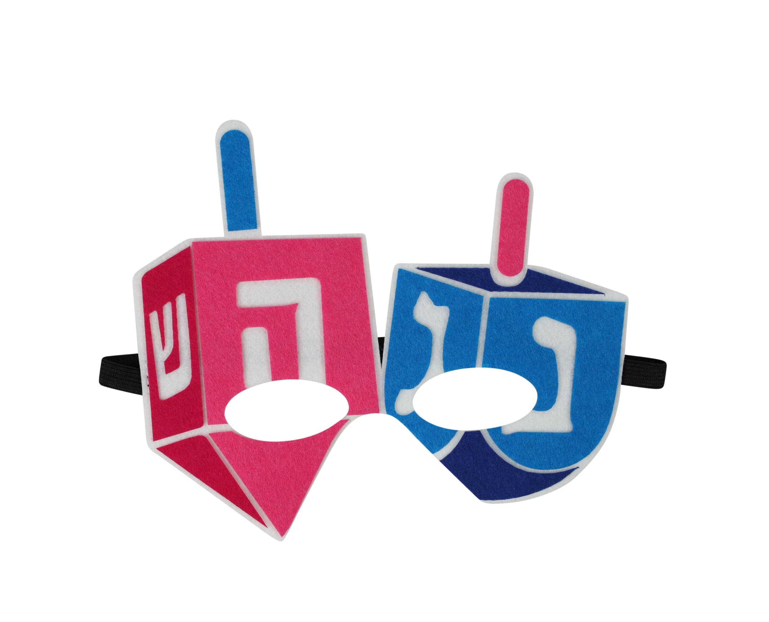 Hanukkah Felt Masks、mySite、topwebapps