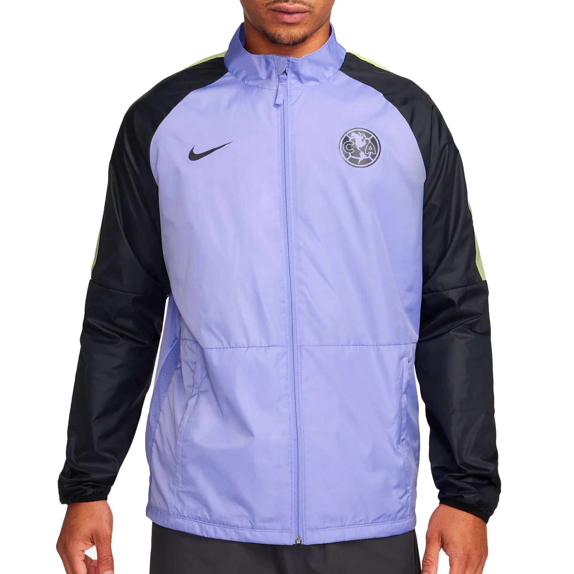 Nike Men's Club America 2023/24 AWF Jacket Light Purple、mySite、noshort