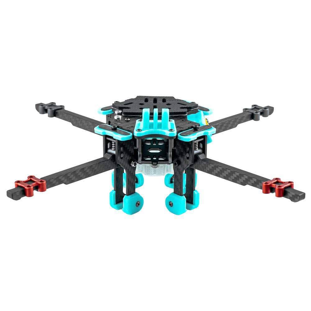  AxisFlying Kolas 6 Long Range Foldable 6 Frame Kit、mySite、merchandisen