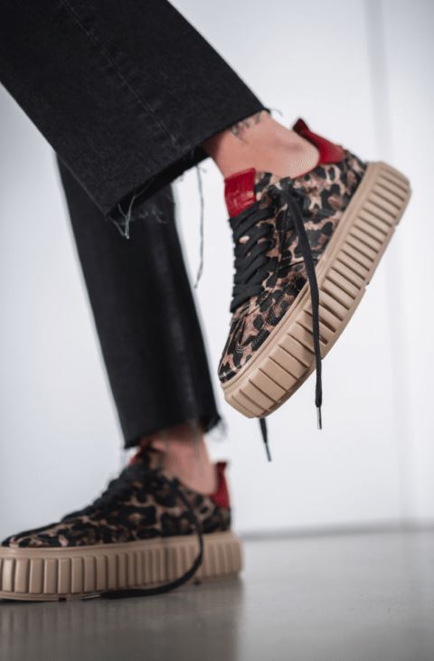 Kennel & Schmenger Zap Platform Sneaker - Final Sale、mySite、noshort