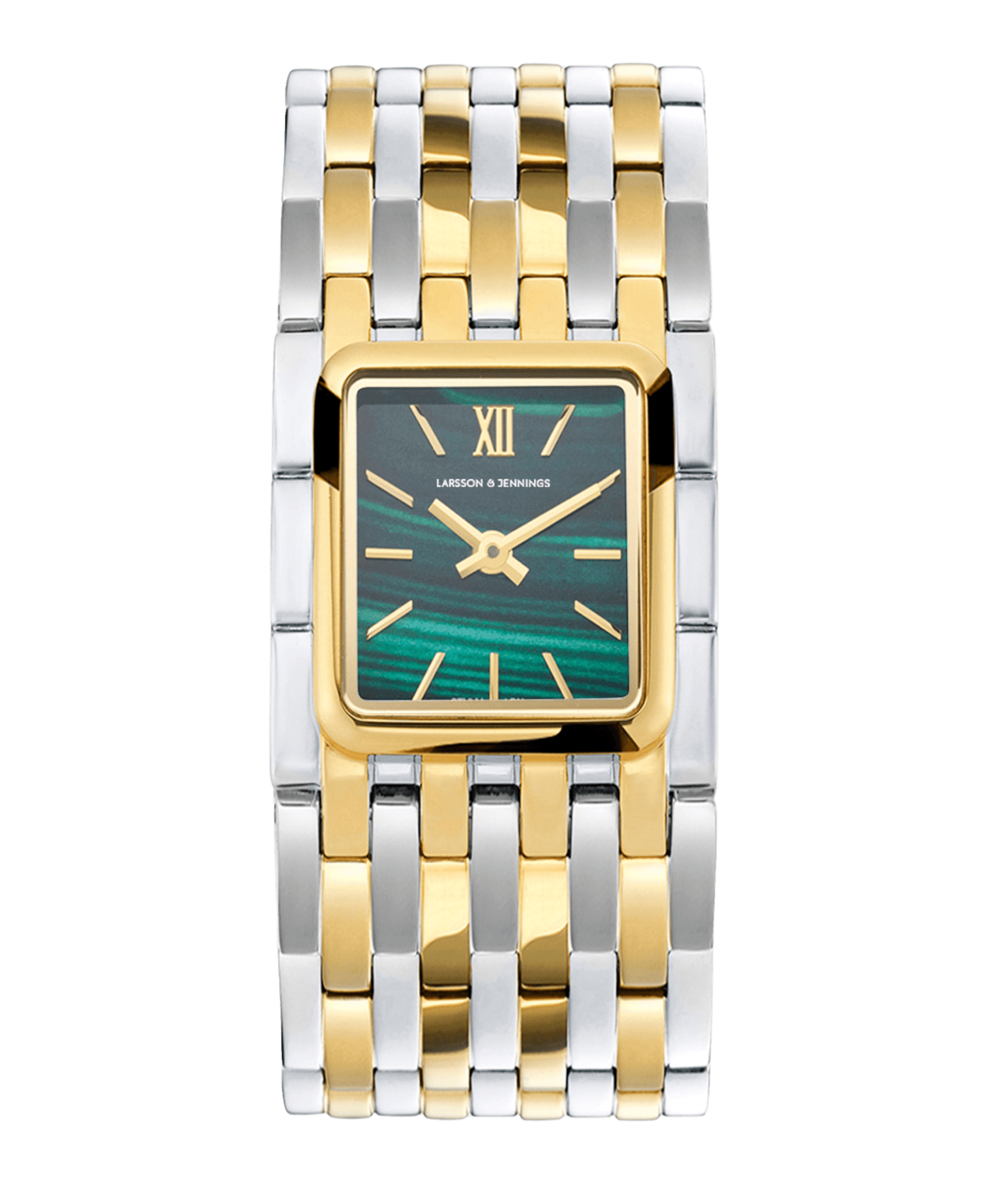 Tribeca Mixed Gold Green 24mm、mySite、botmansion