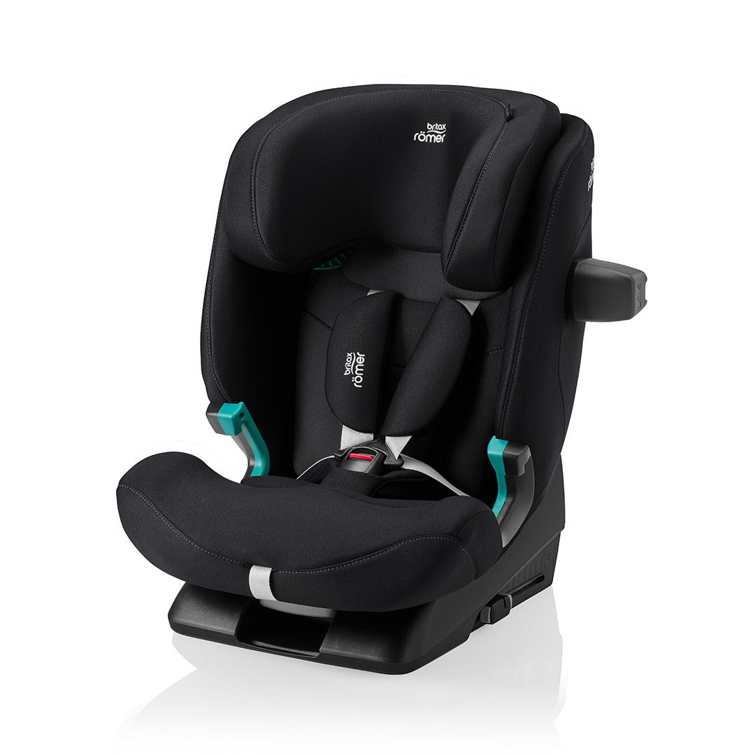  Britax Römer Advansafix Pro Car Seat - Deep Black - Classic、mySite、merchandisen